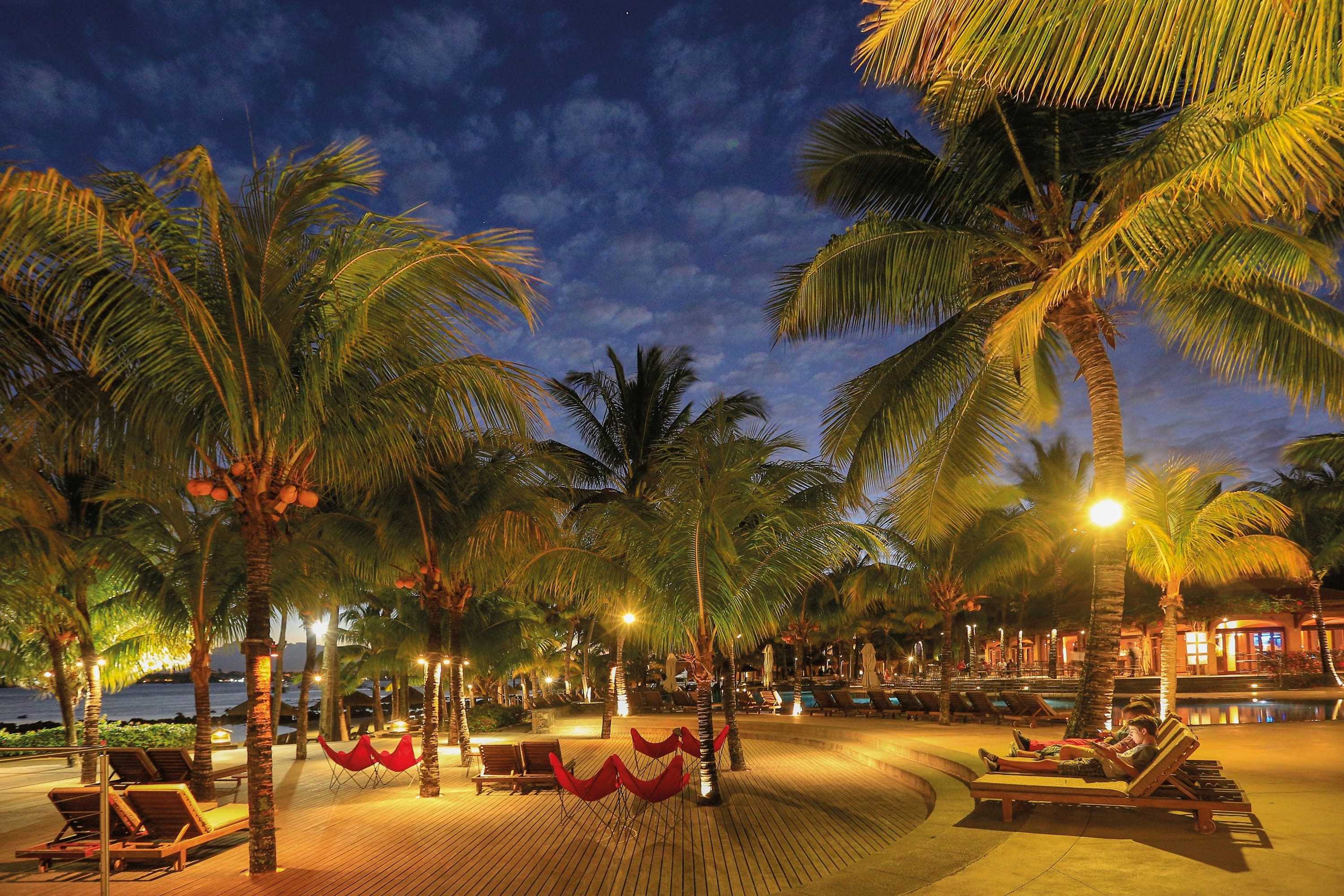 Gift card for Mauricia Beachcomber Resort & Spa Gift card for Mauricia Beachcomber Resort & Spa