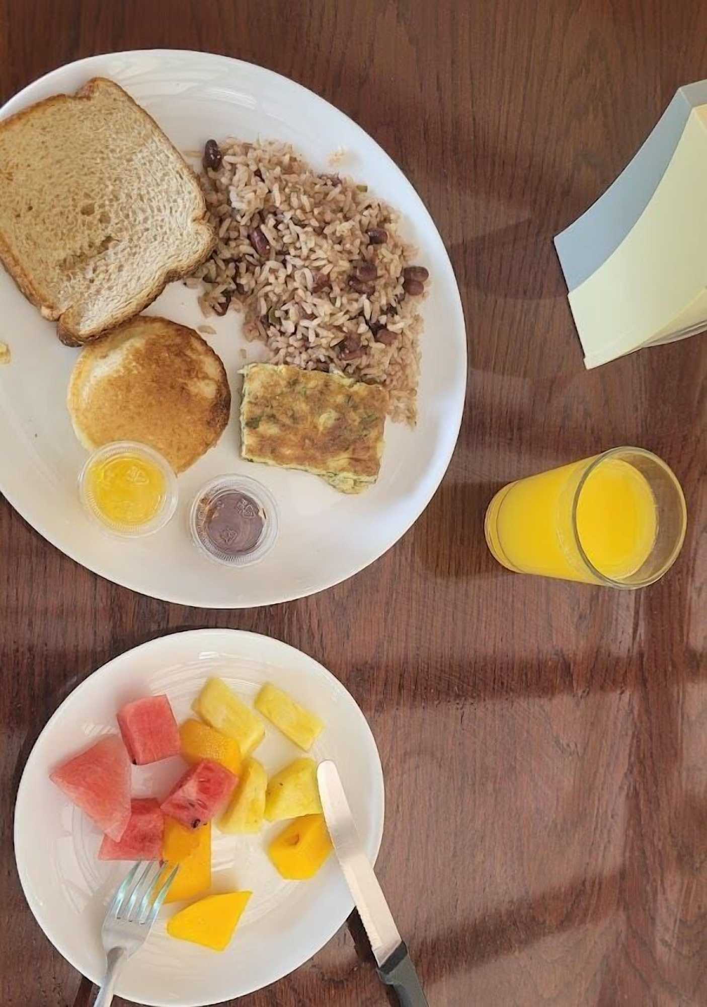 Gift card for Hotel Colinas Del Sol