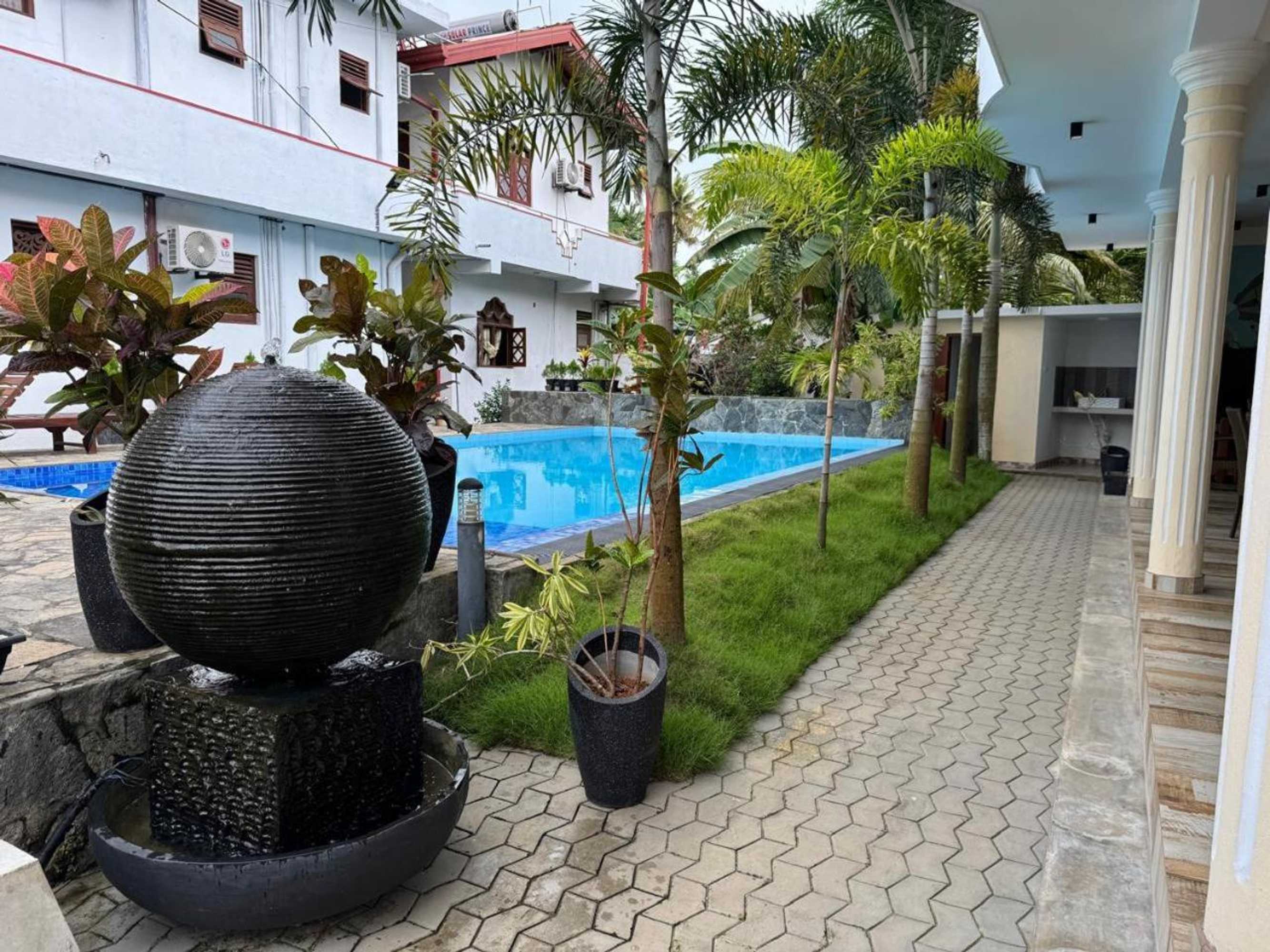 Gift card for White Elephant Villa & Restaurant