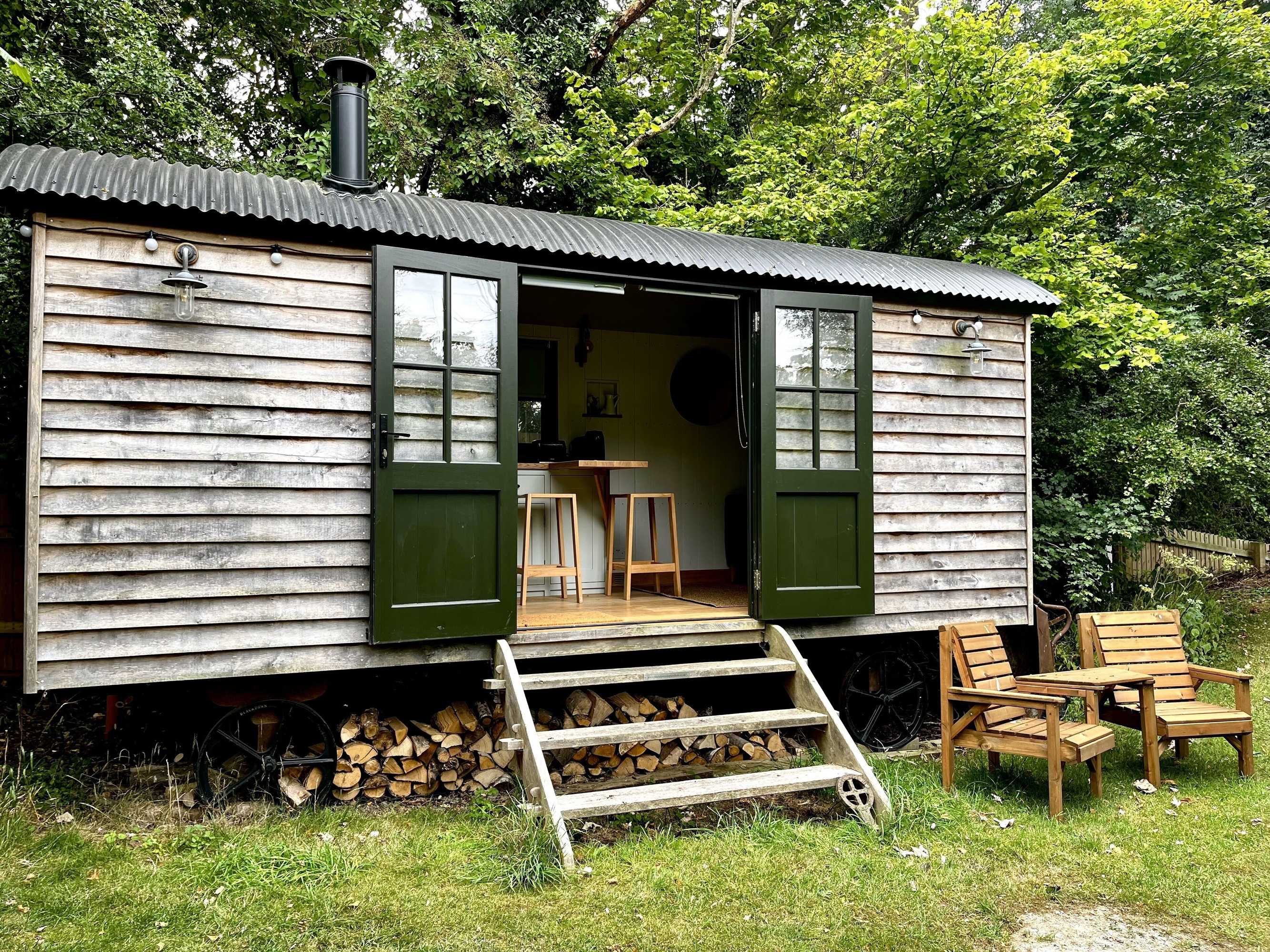 Gift card for The Crooked Gate - Luxury Romantic Getaway