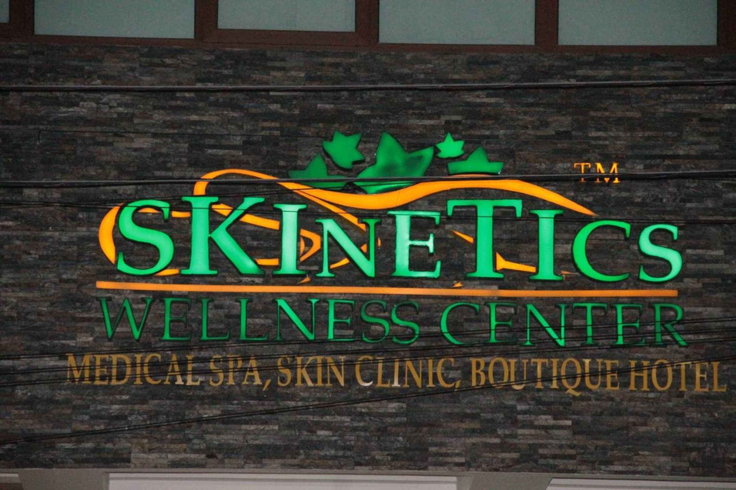 Gift card for Skinetics Wellness Center Boutique Hotel