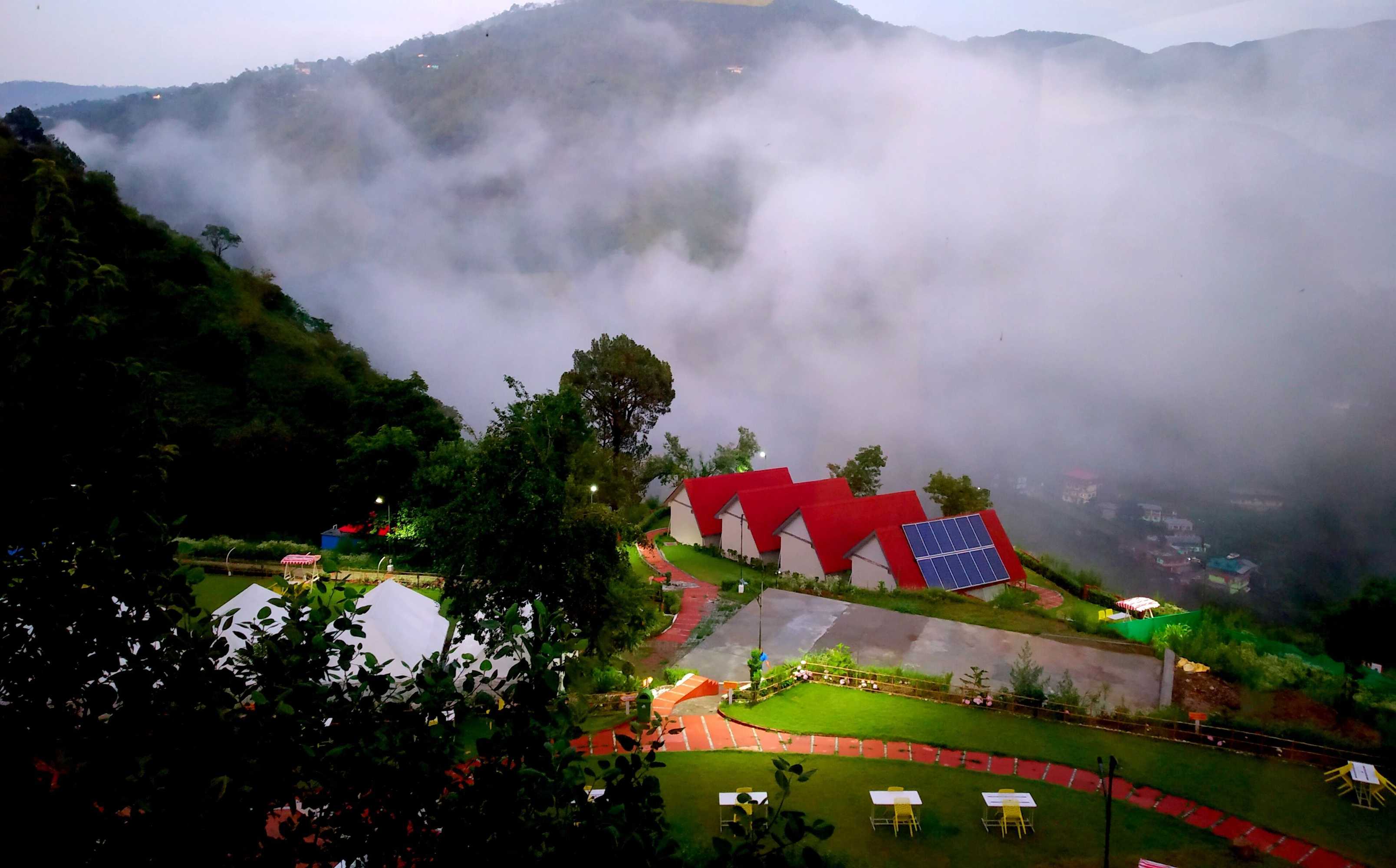 Gift card for Banjara Mountain Retreat Chail Hills Gift card for Banjara Mountain Retreat Chail Hills