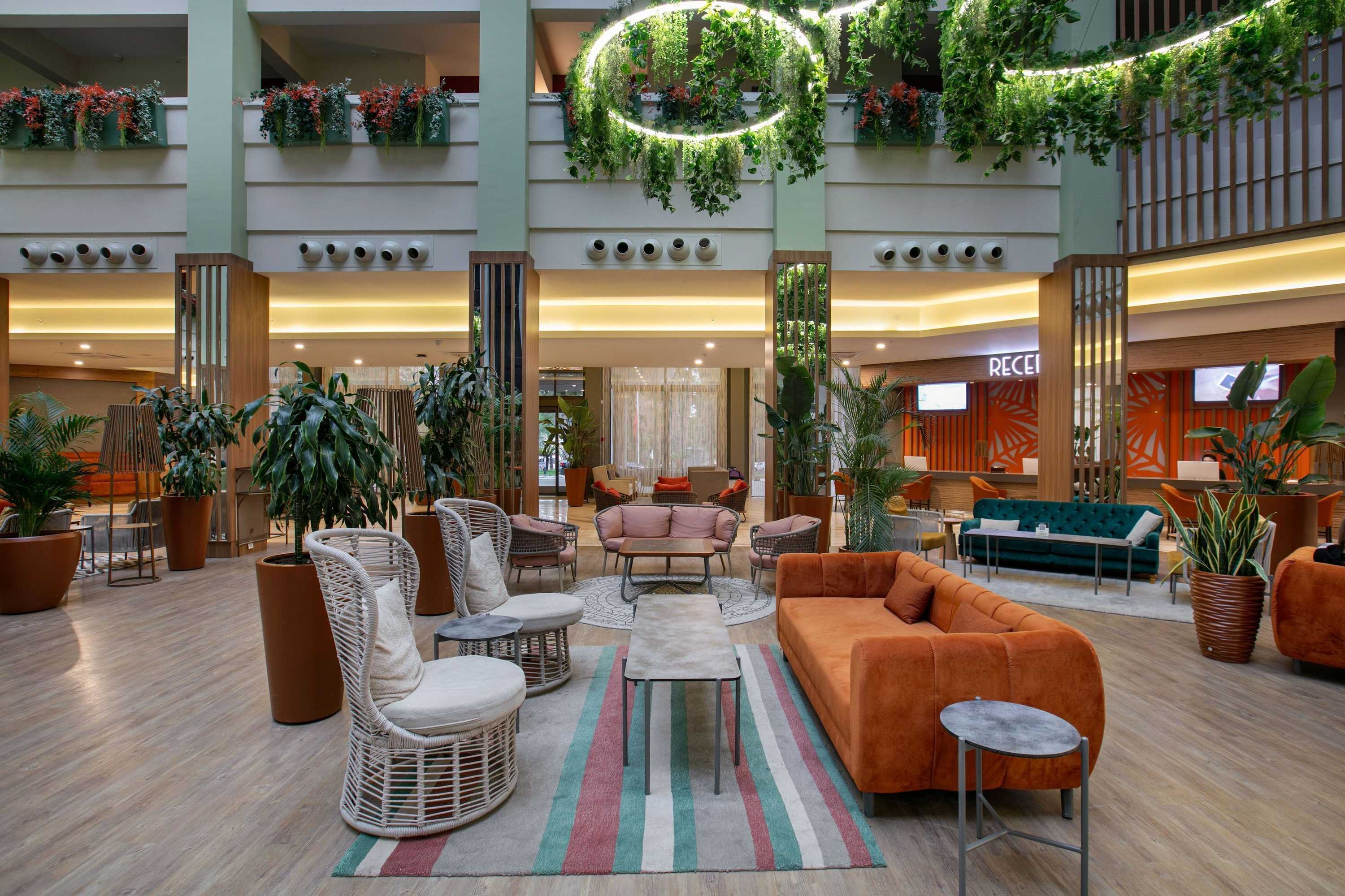 Gift card for Megasaray Resort Side