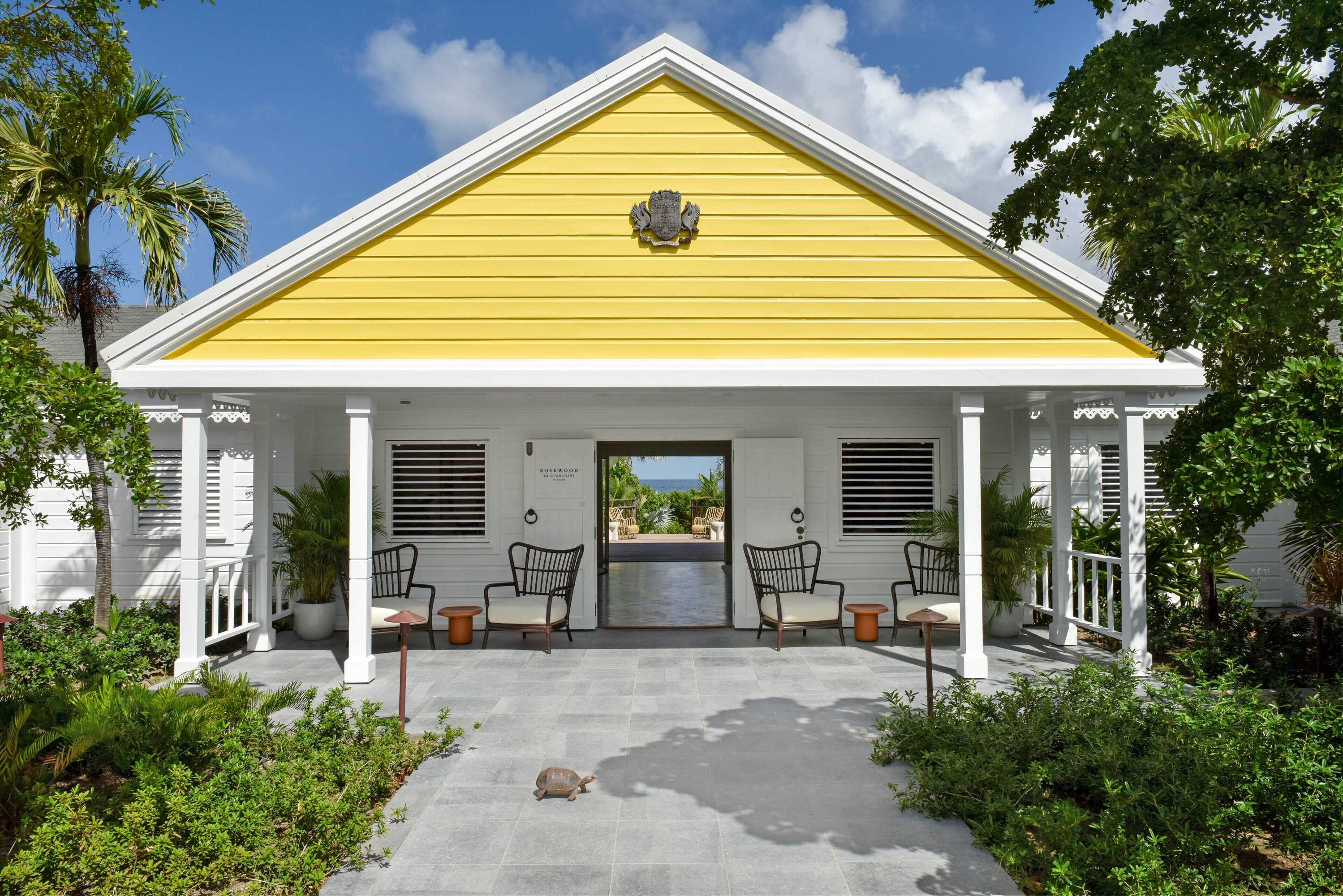 Gift card for Rosewood Le Guanahani St Barth Gift card for Rosewood Le Guanahani St Barth