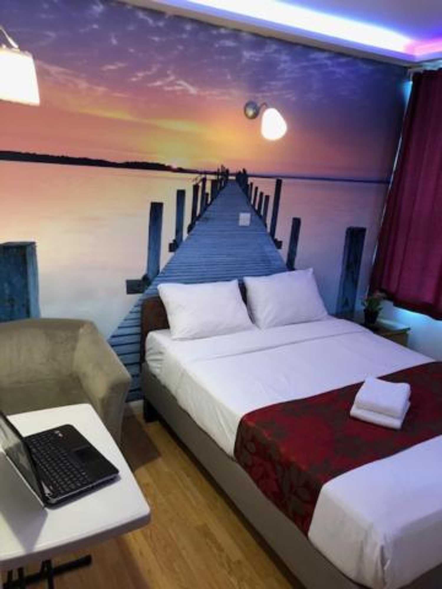 Gift card for Barking Hotel