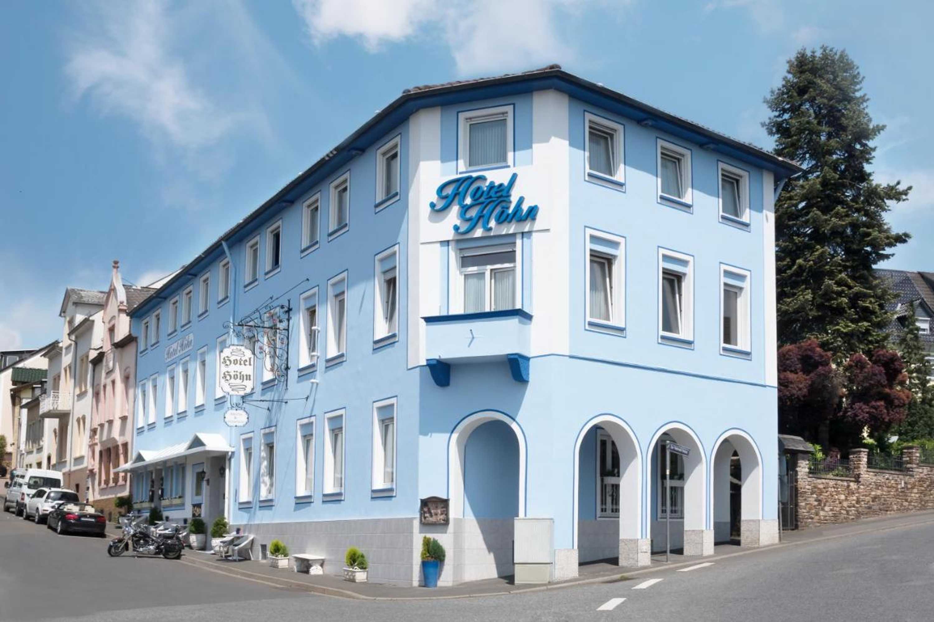 Gift card for Hotel Höhn