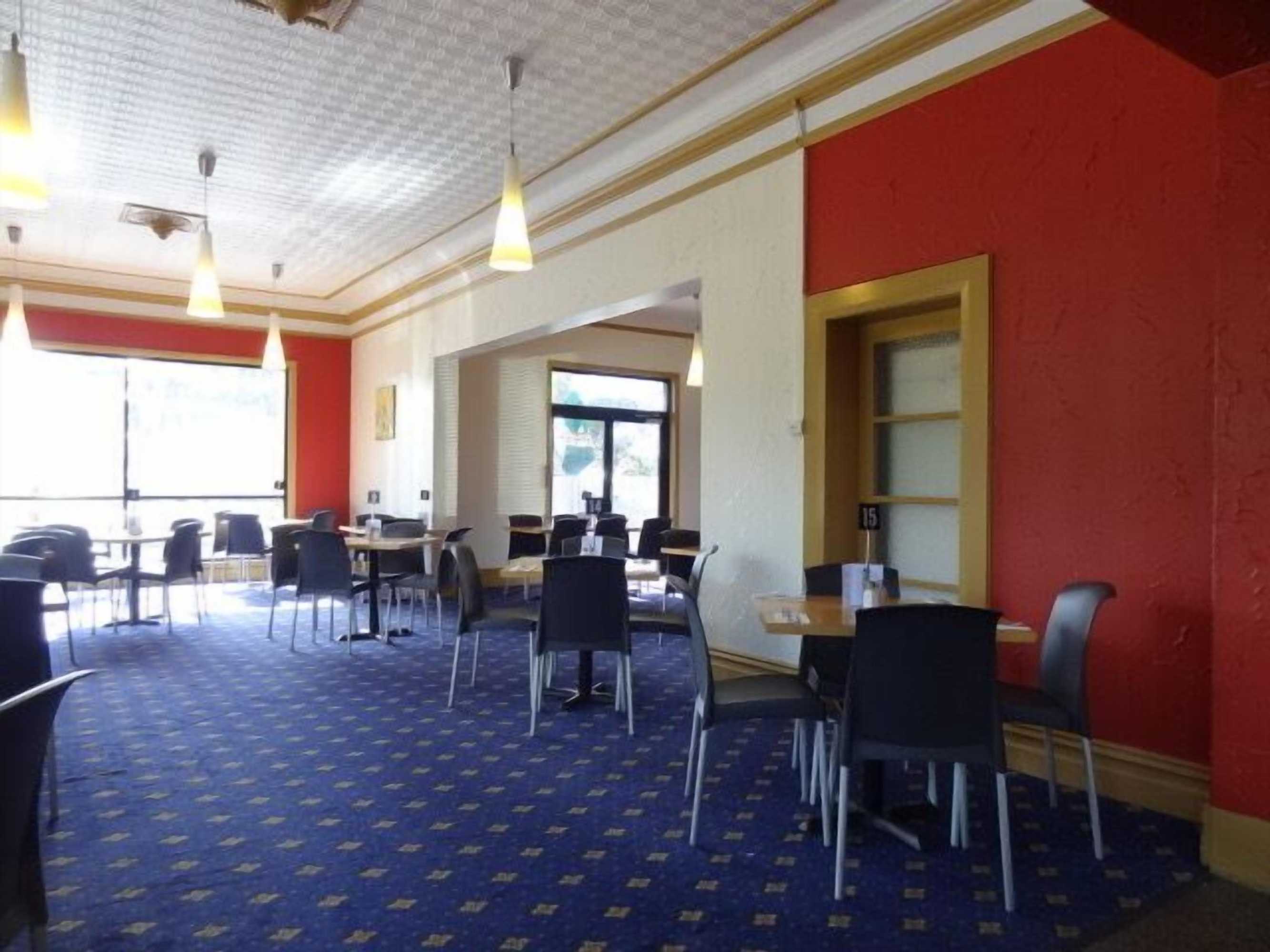 Gift card for The Wharf Hotel Wynyard