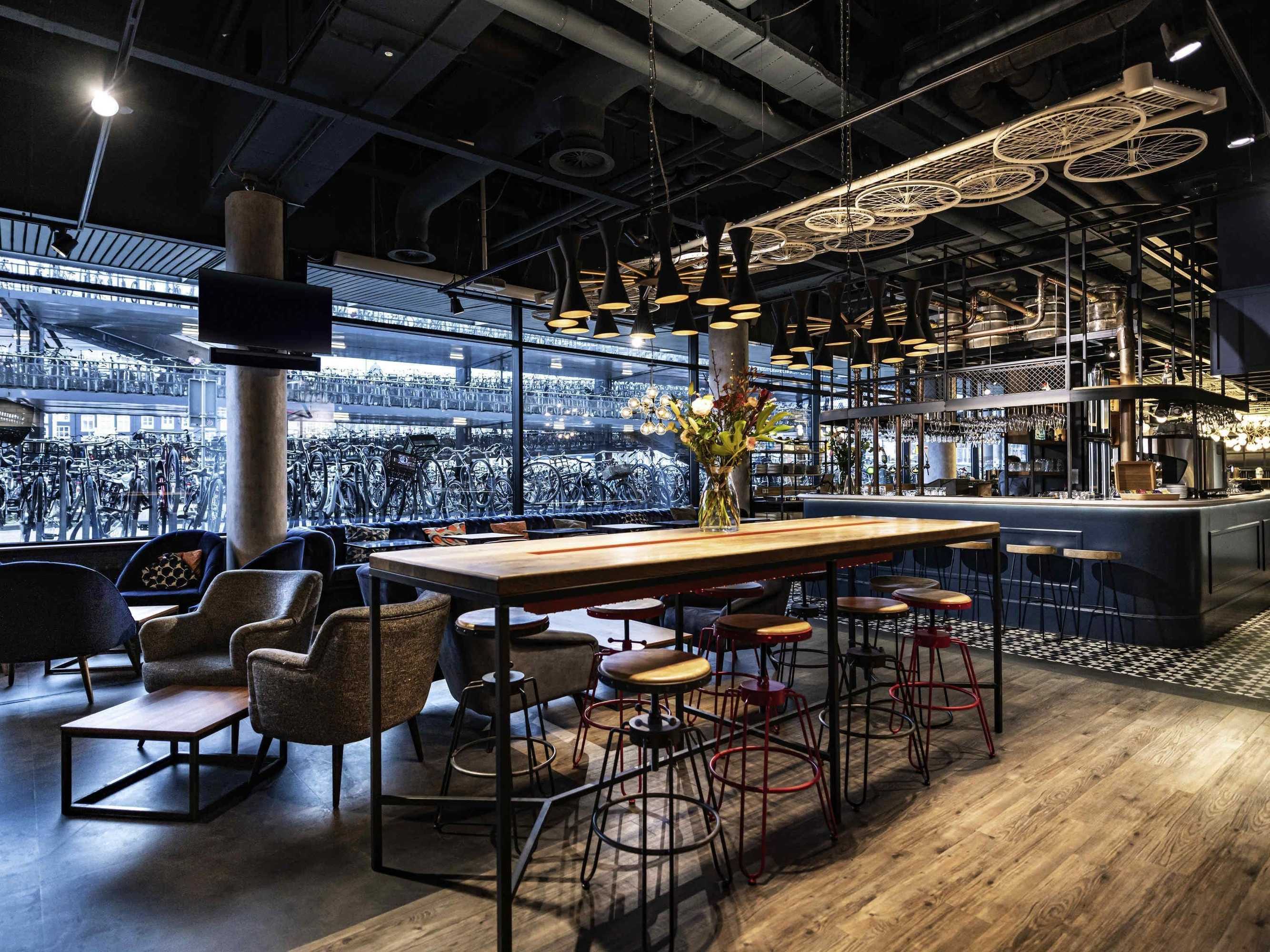 Gift card for Ibis Amsterdam Centre