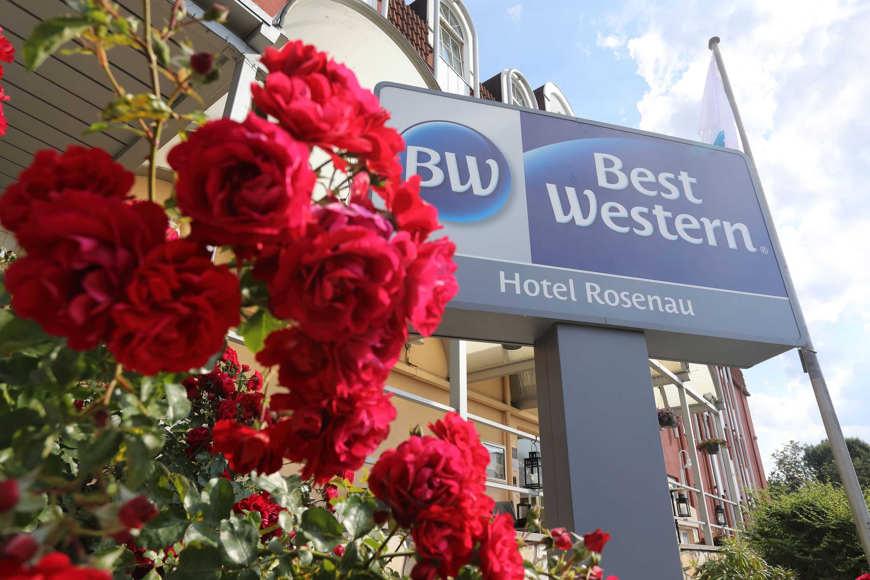 Gift card for Best Western Hotel Rosenau Gift card for Best Western Hotel Rosenau