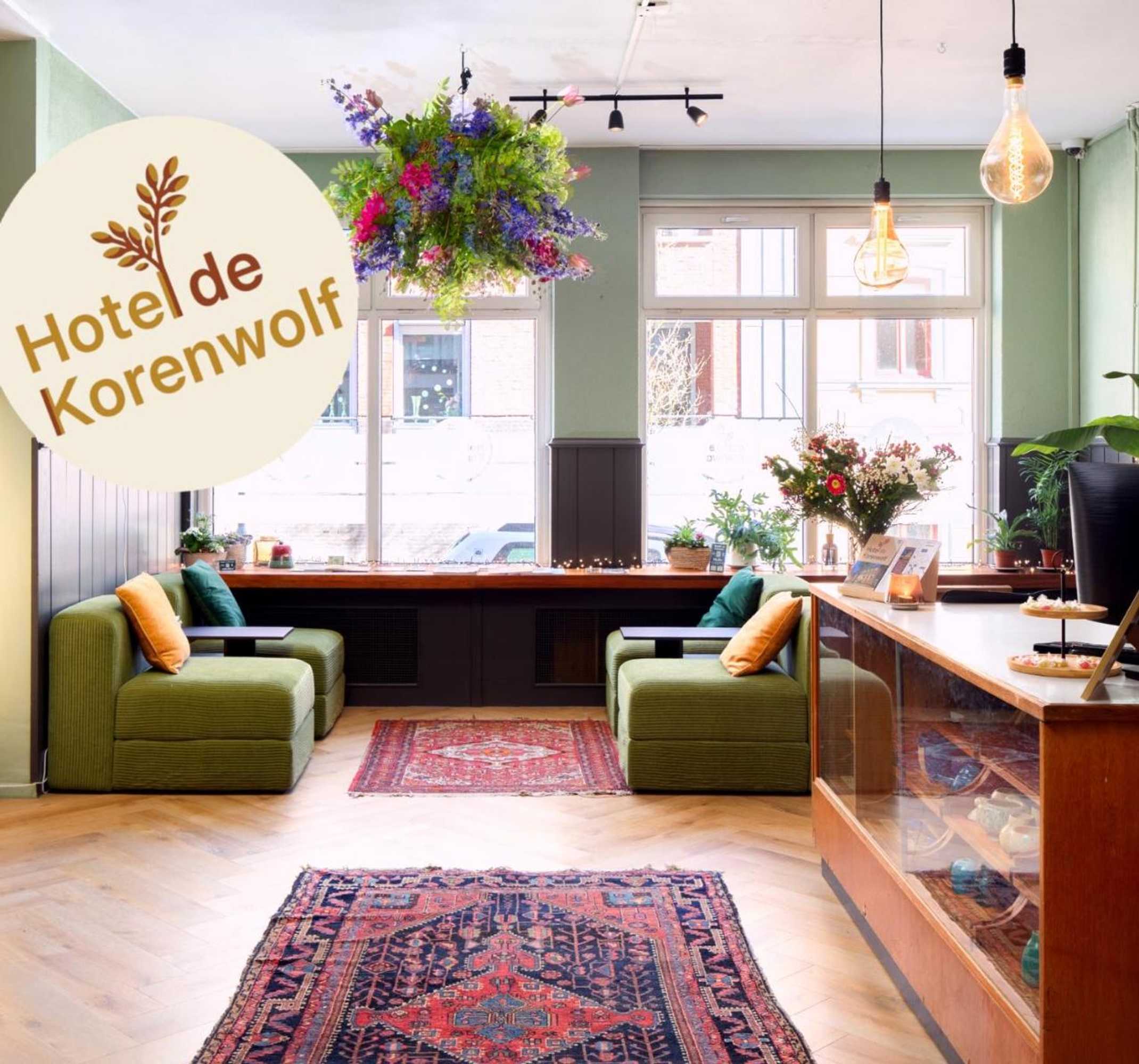 Gift card for Hotel de Korenwolf