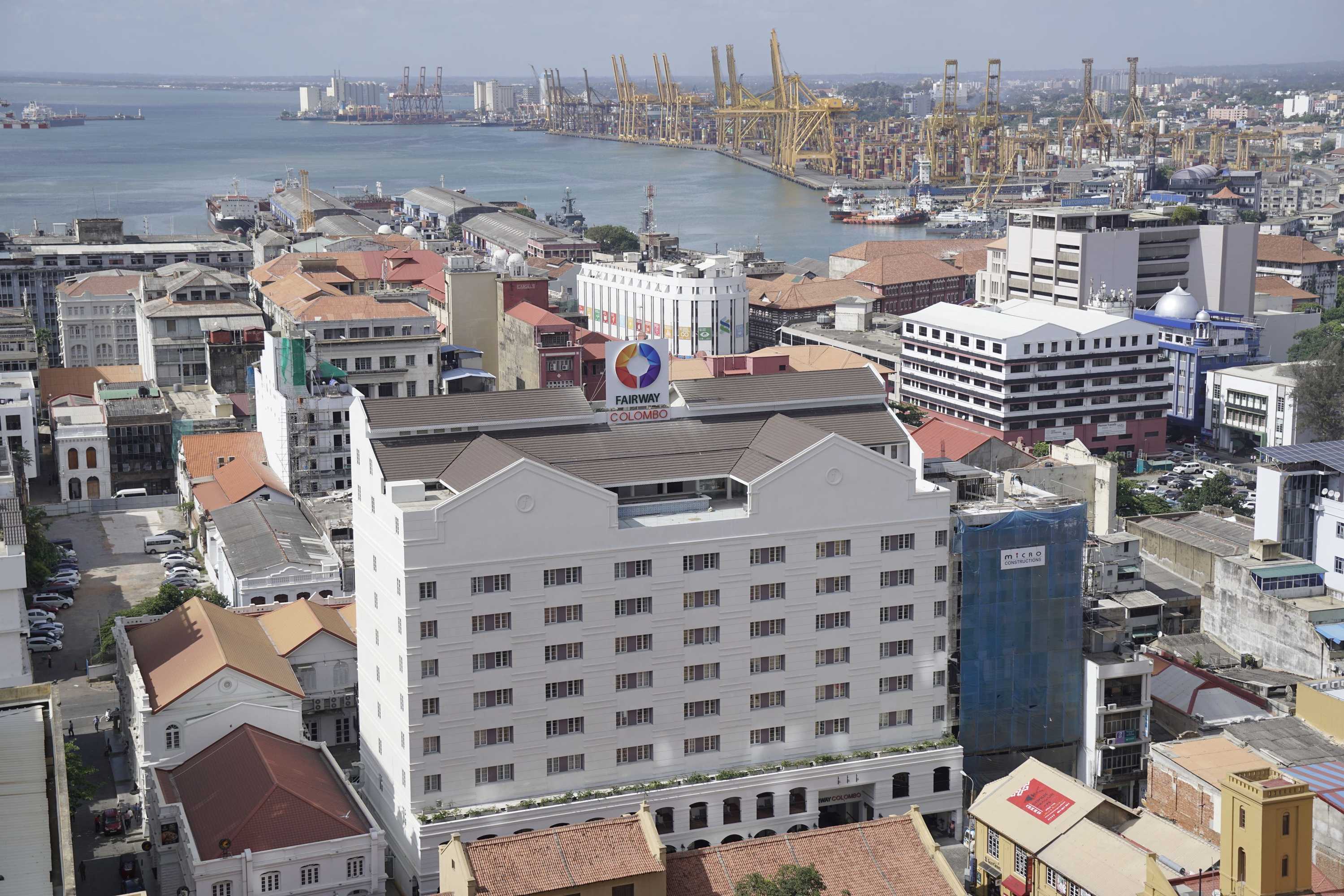Gift card for Fairway Colombo - Sri Lanka's First Hotel With Robot Technology Gift card for Fairway Colombo - Sri Lanka's First Hotel With Robot Technology