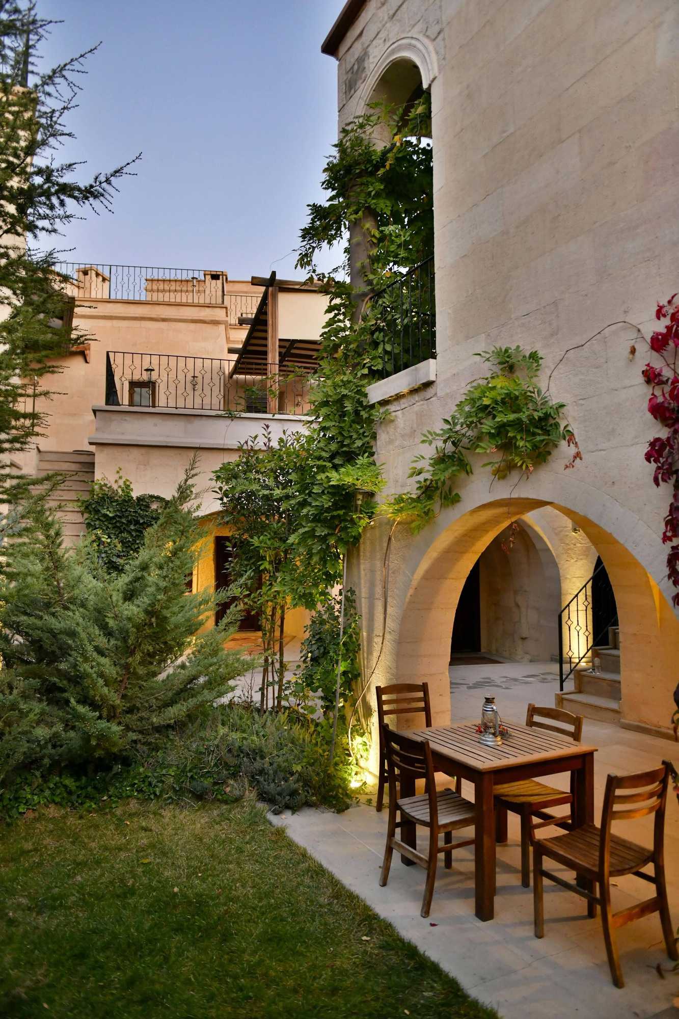 Gift card for Cappadocia Estates - Special Class Gift card for Cappadocia Estates - Special Class