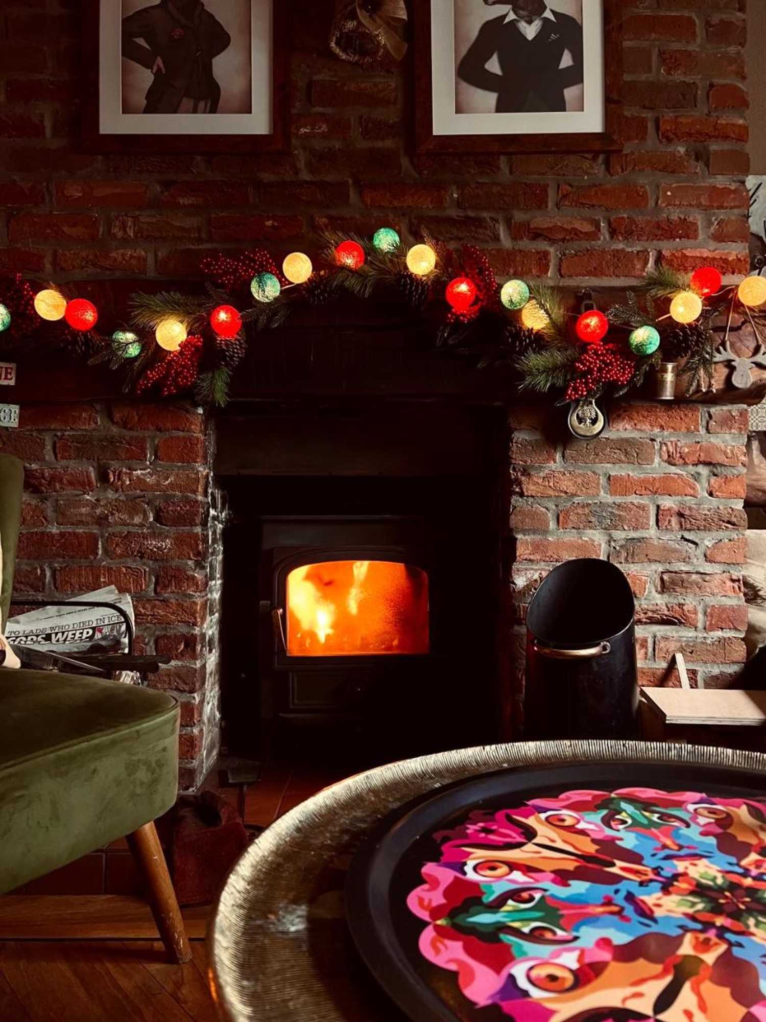 Gift card for The Reindeer Inn