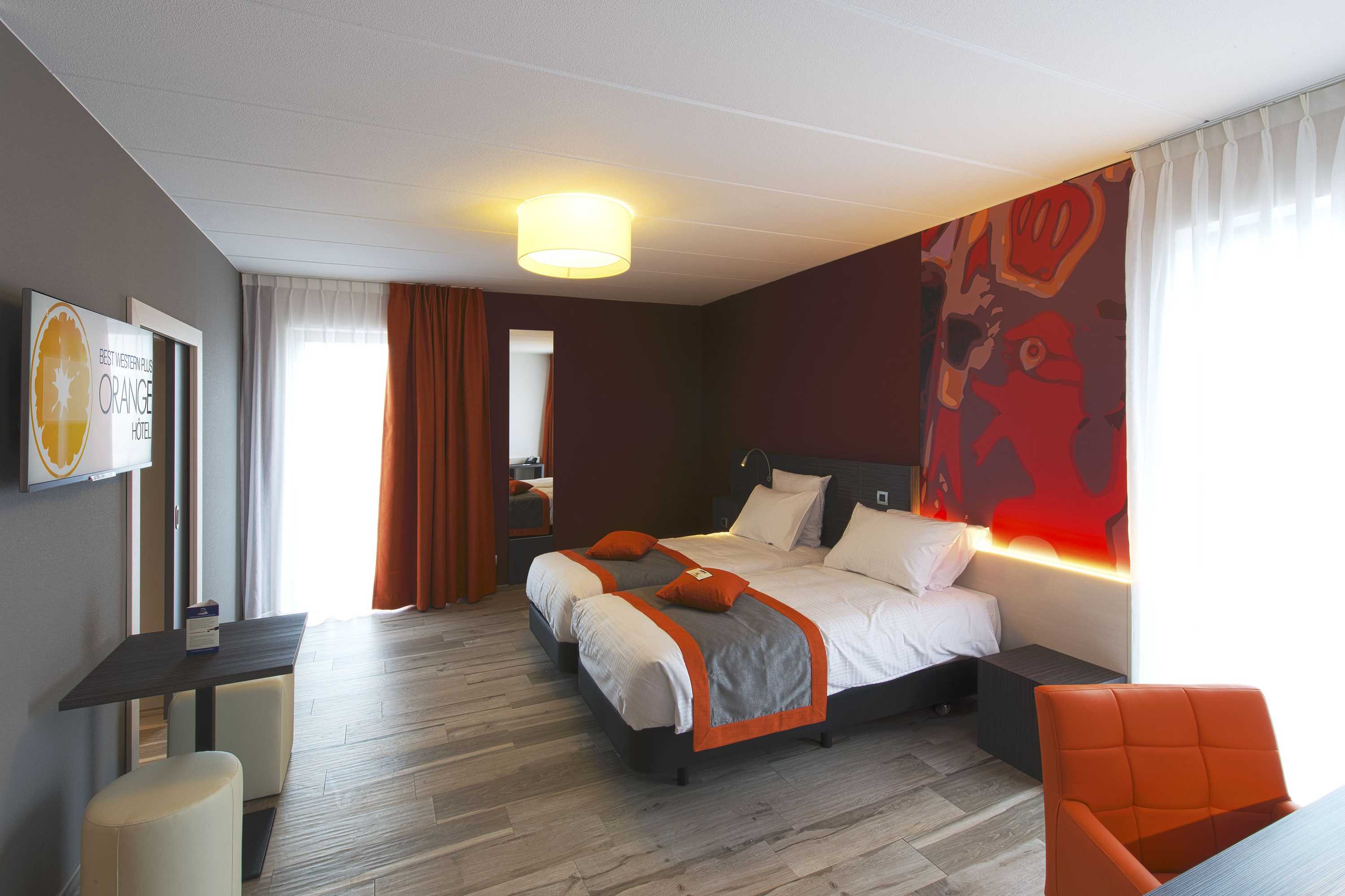 Gift card for Orange Hotel La Louvière Gift card for Orange Hotel La Louvière