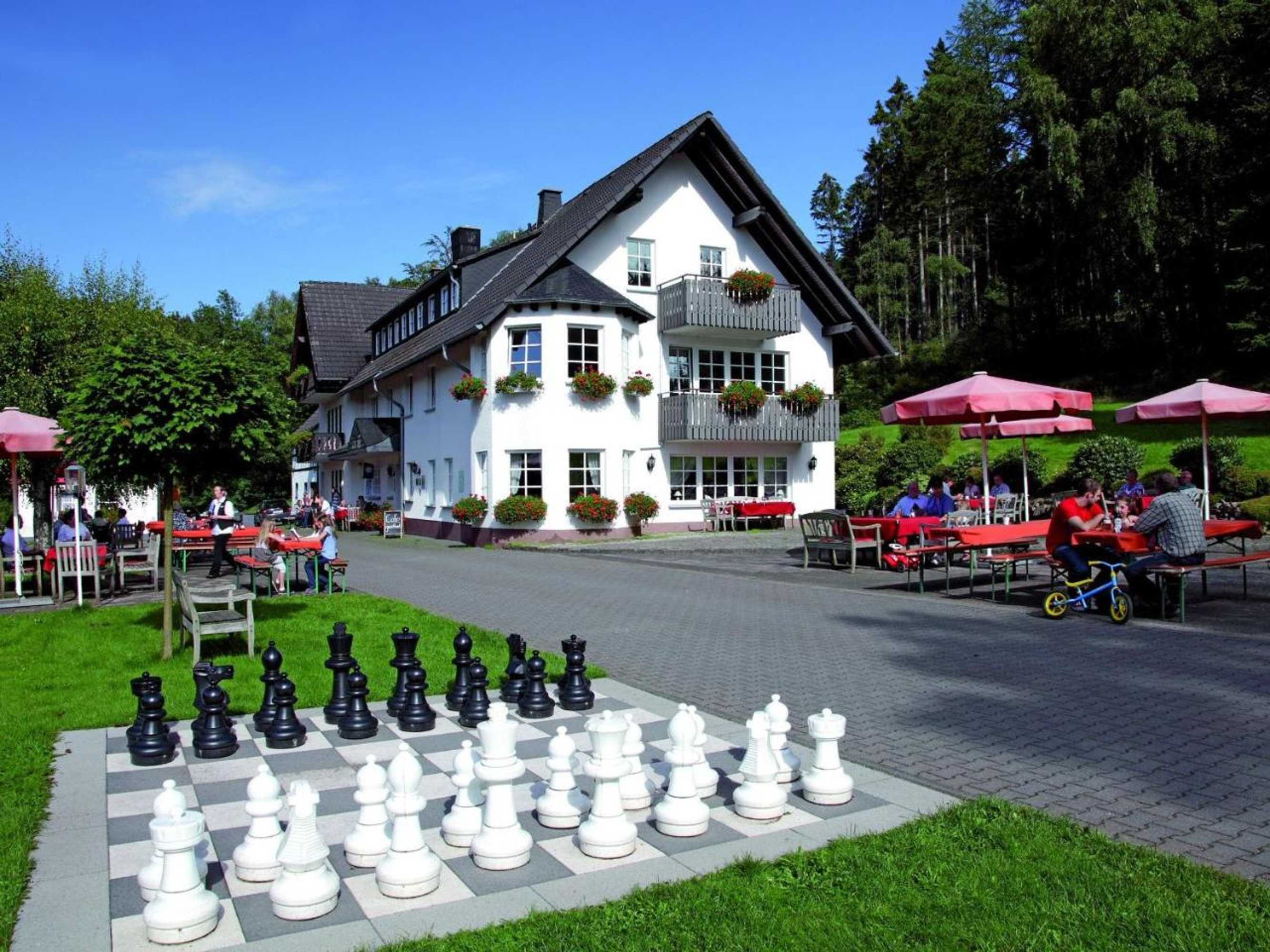 Gift card for Landgasthof Cafe Gut Ahe