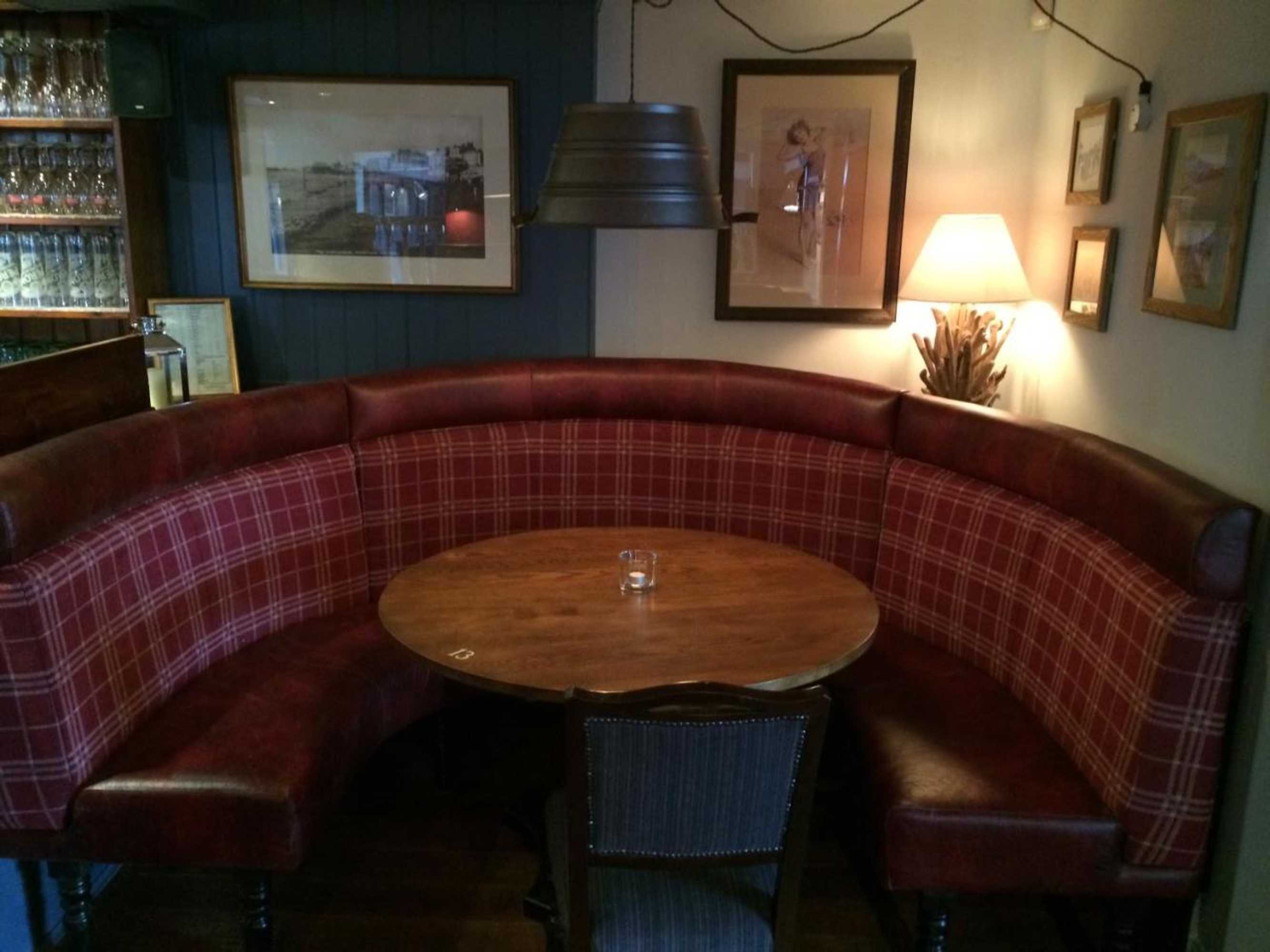 Gift card for Dunstan House