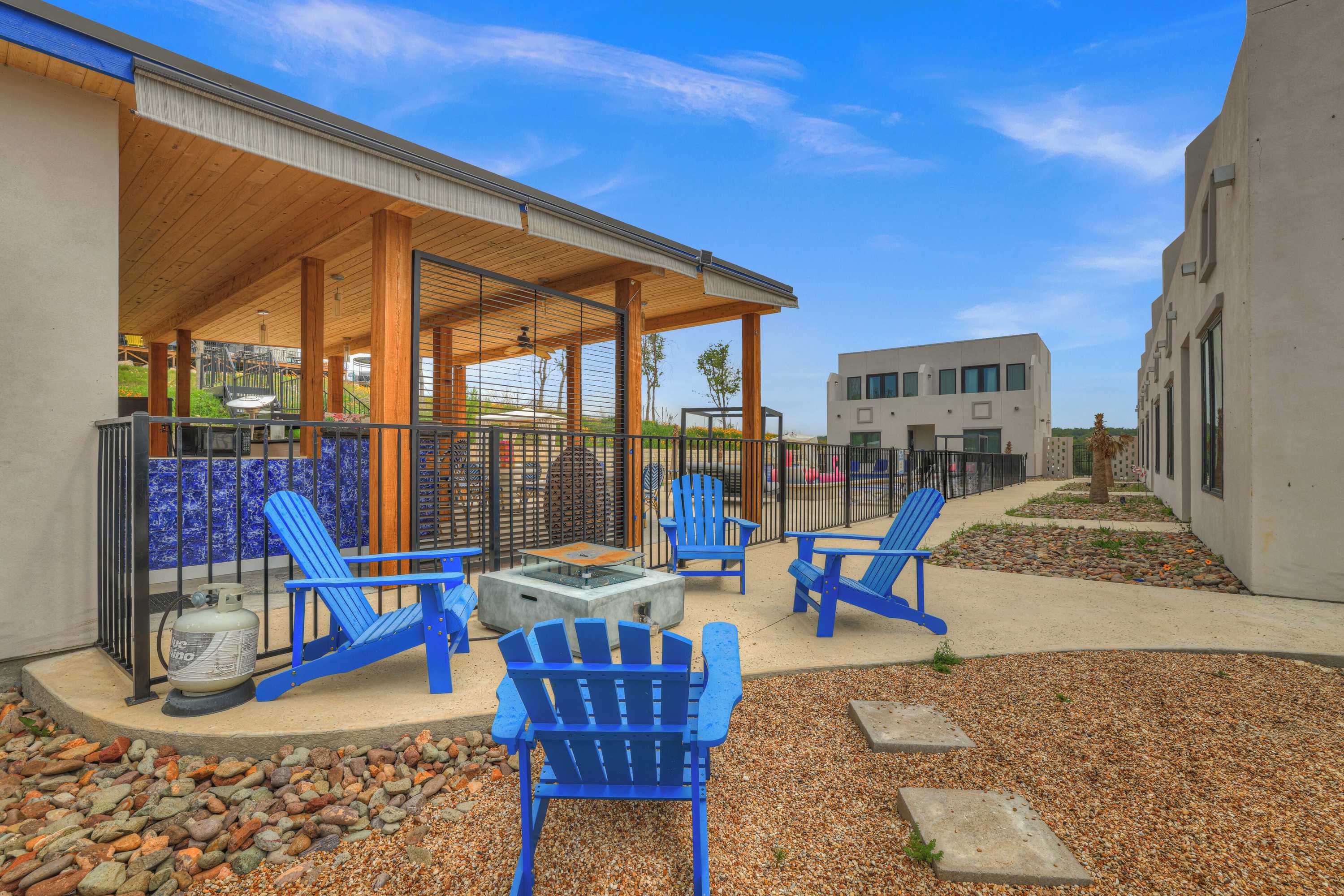 Gift card for The Bentley Hotel - Palm Room - Hill Country View