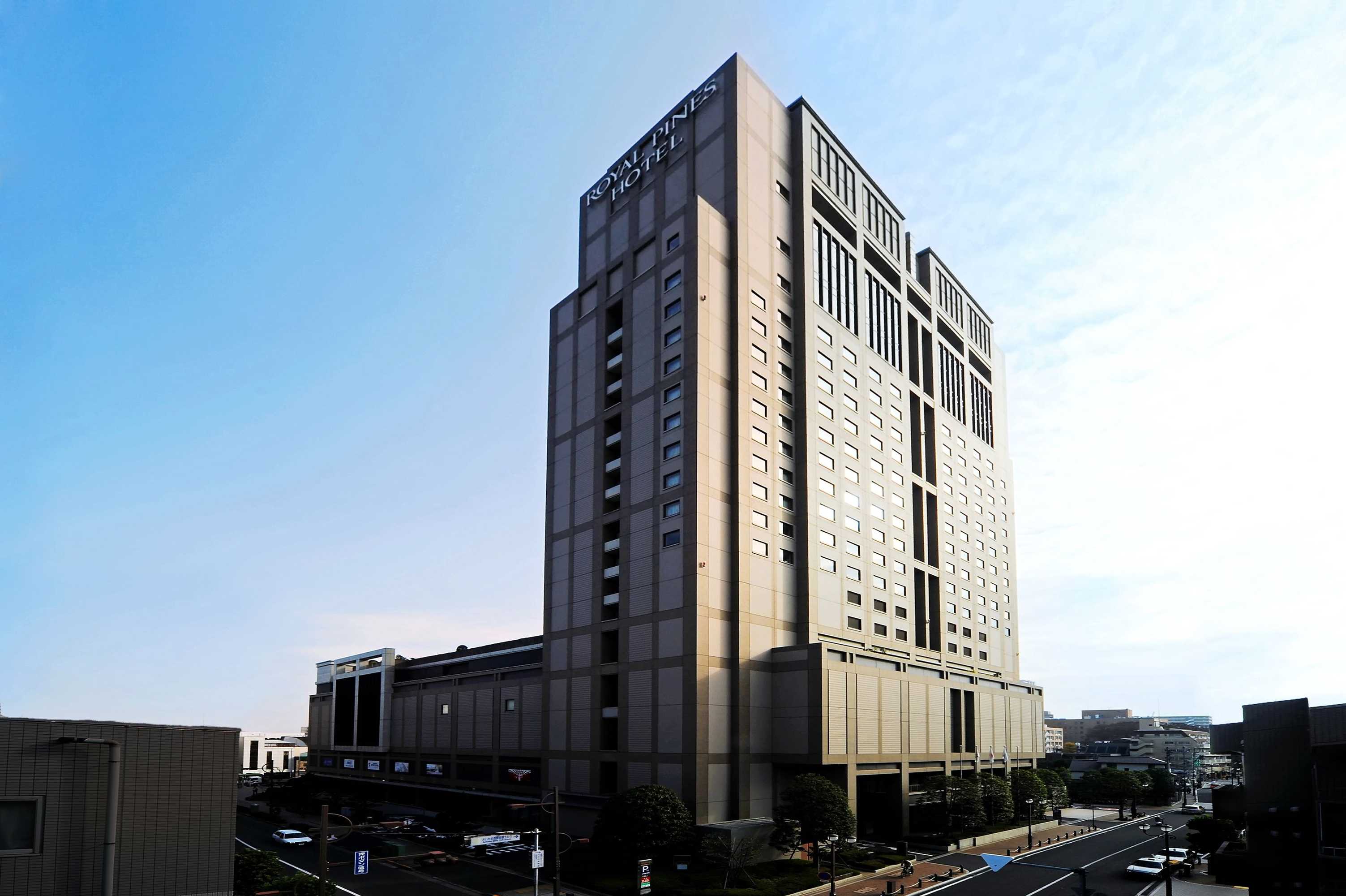 Gift card for Royal Pines Hotel Urawa