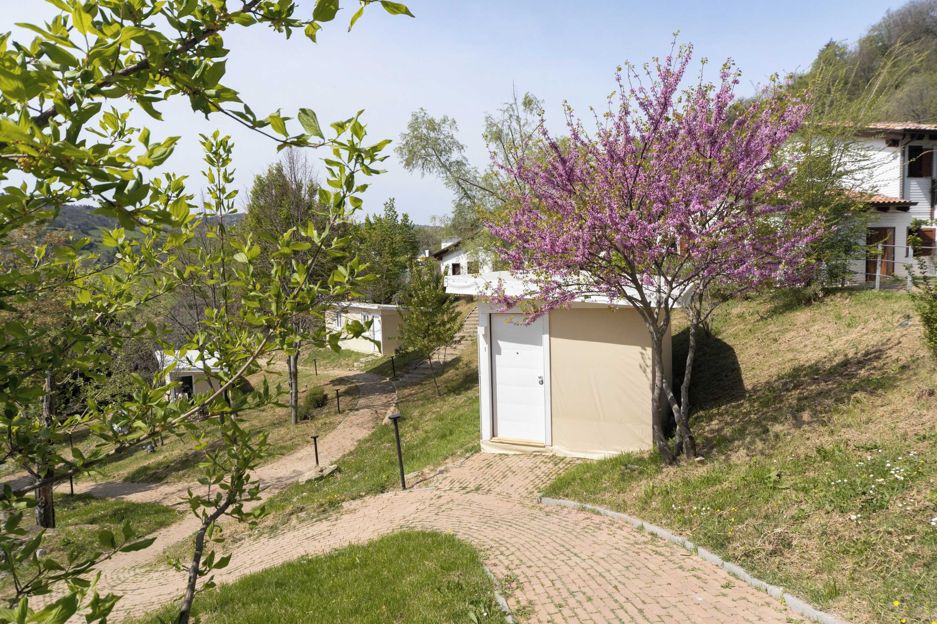 Gift card for La Valle Dei Caprioli Village Bungalow Park - Freelandia Azienda Agricola Gift card for La Valle Dei Caprioli Village Bungalow Park - Freelandia Azienda Agricola