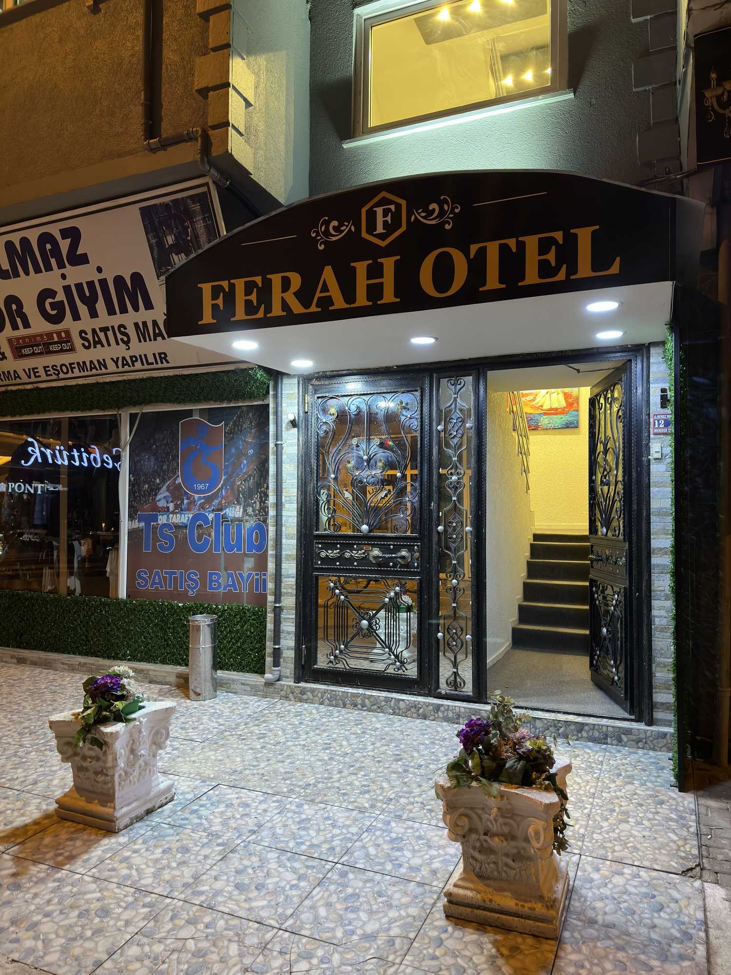 Gift card for Ferah Hotel Gift card for Ferah Hotel