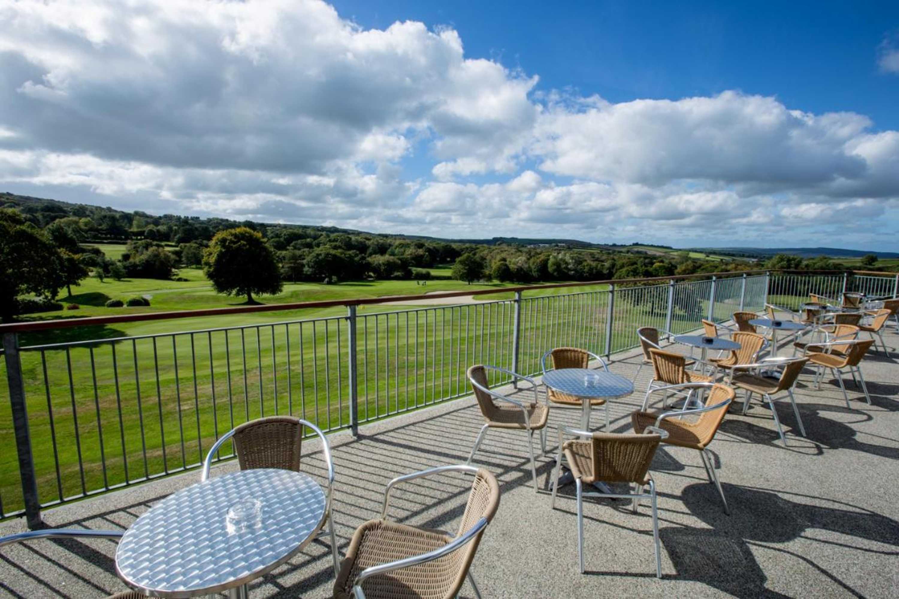 Gift card for Lanhydrock Hotel & Golf Club