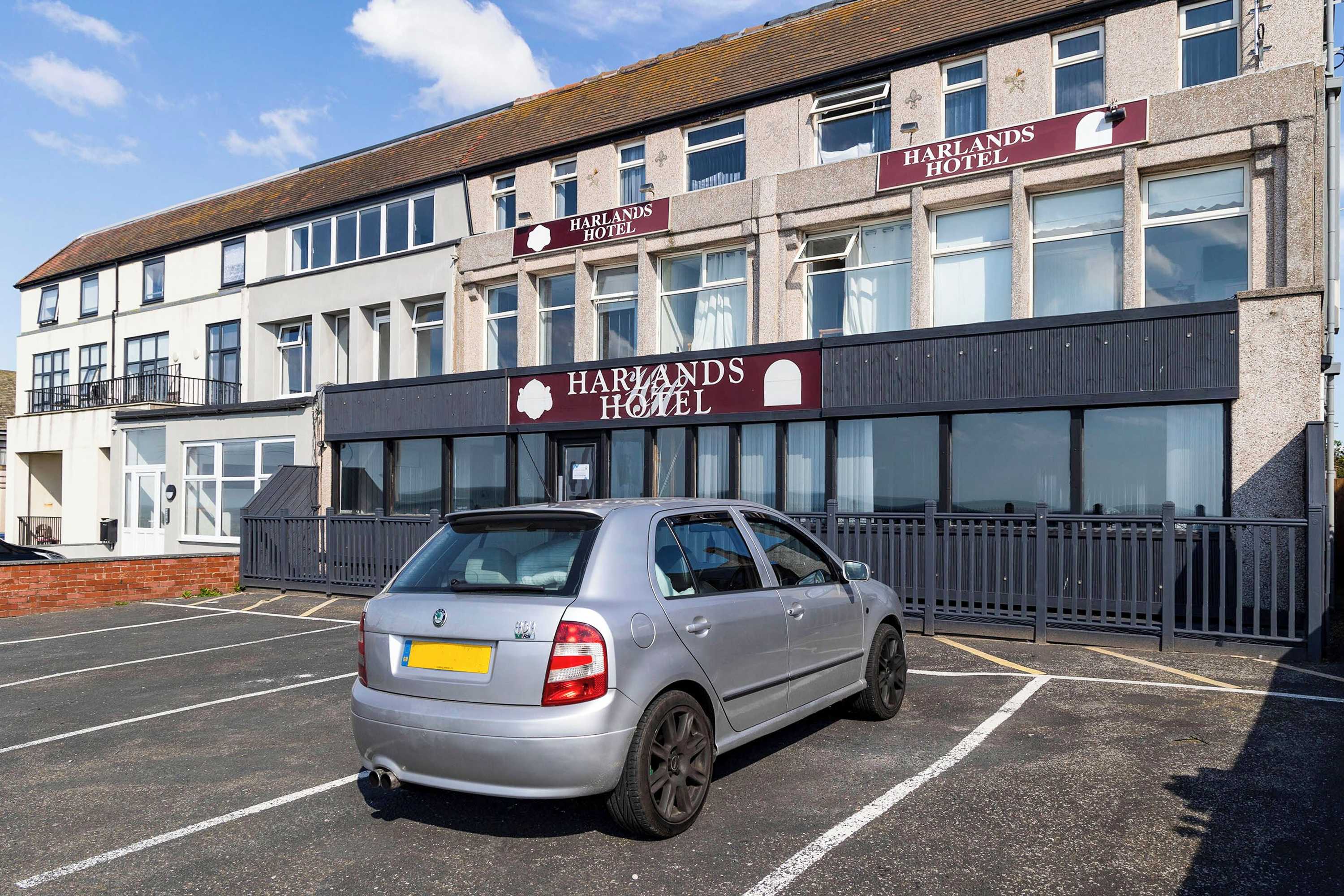 Gift card for Harlands Hotel