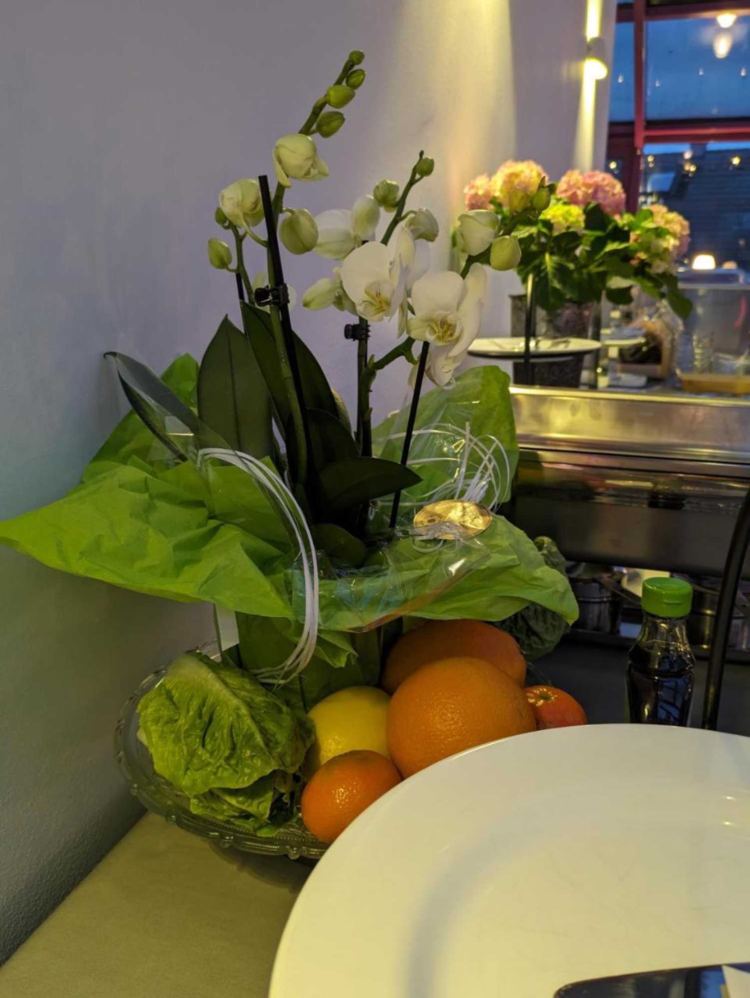 Gift card for Hotel Princess