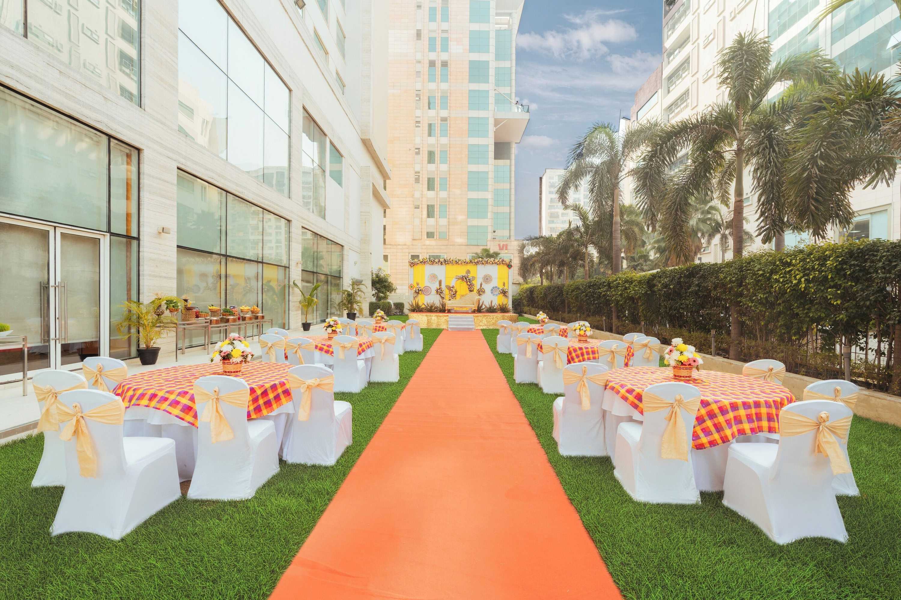 Gift card for Fairfield By Marriott Lucknow