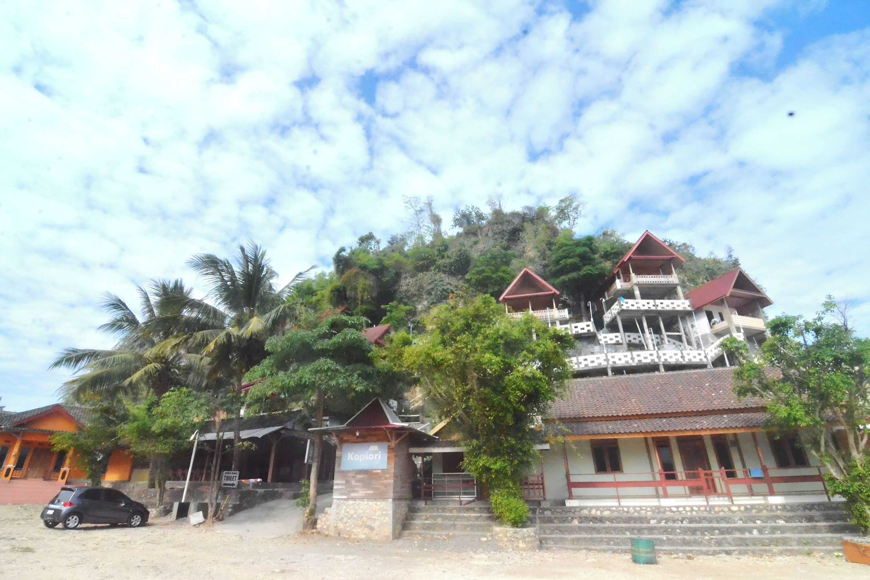 Gift card for Villa Kopiori