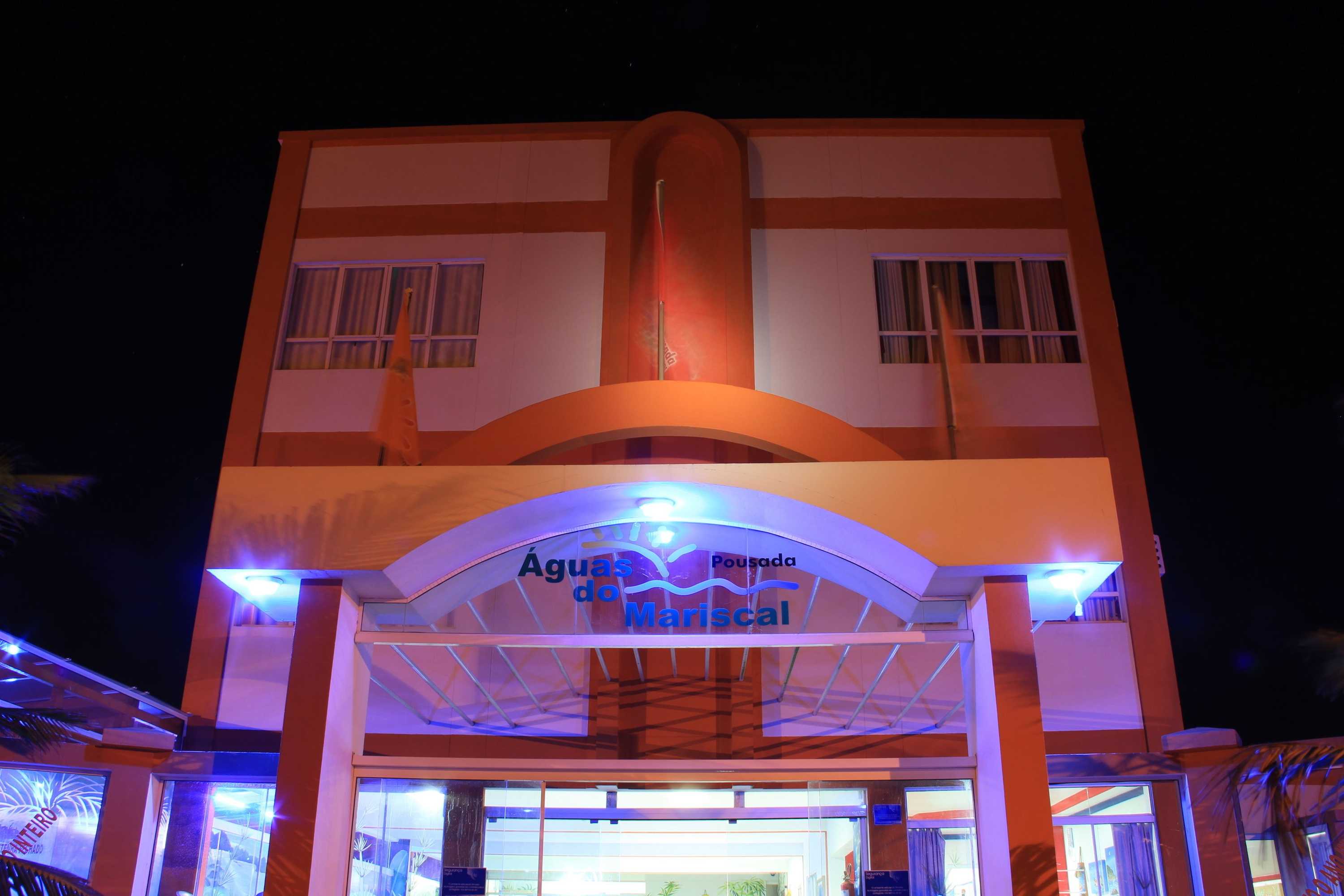 Gift card for Pousada Águas do Mariscal