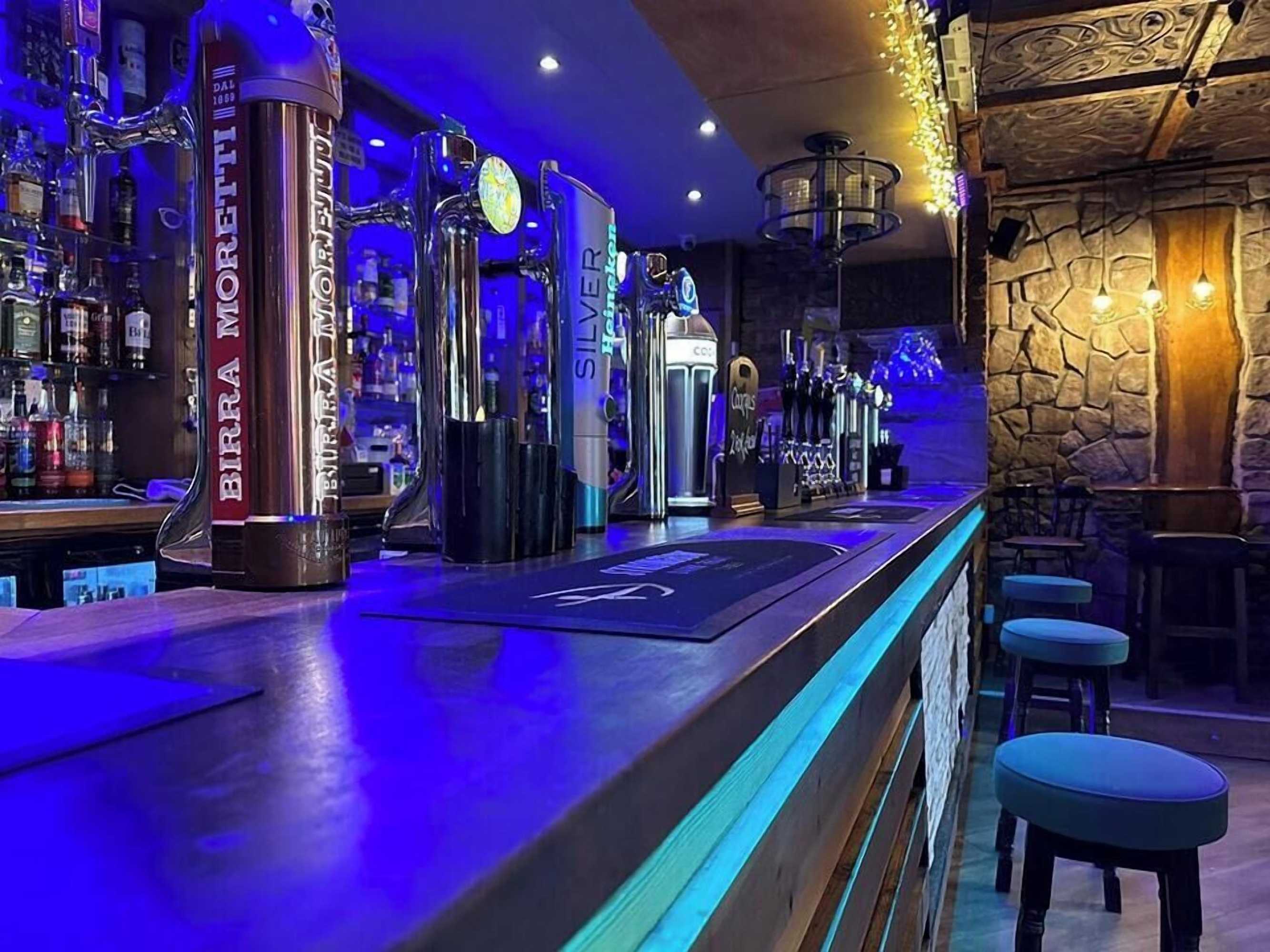 Gift card for Bull On The Bridge