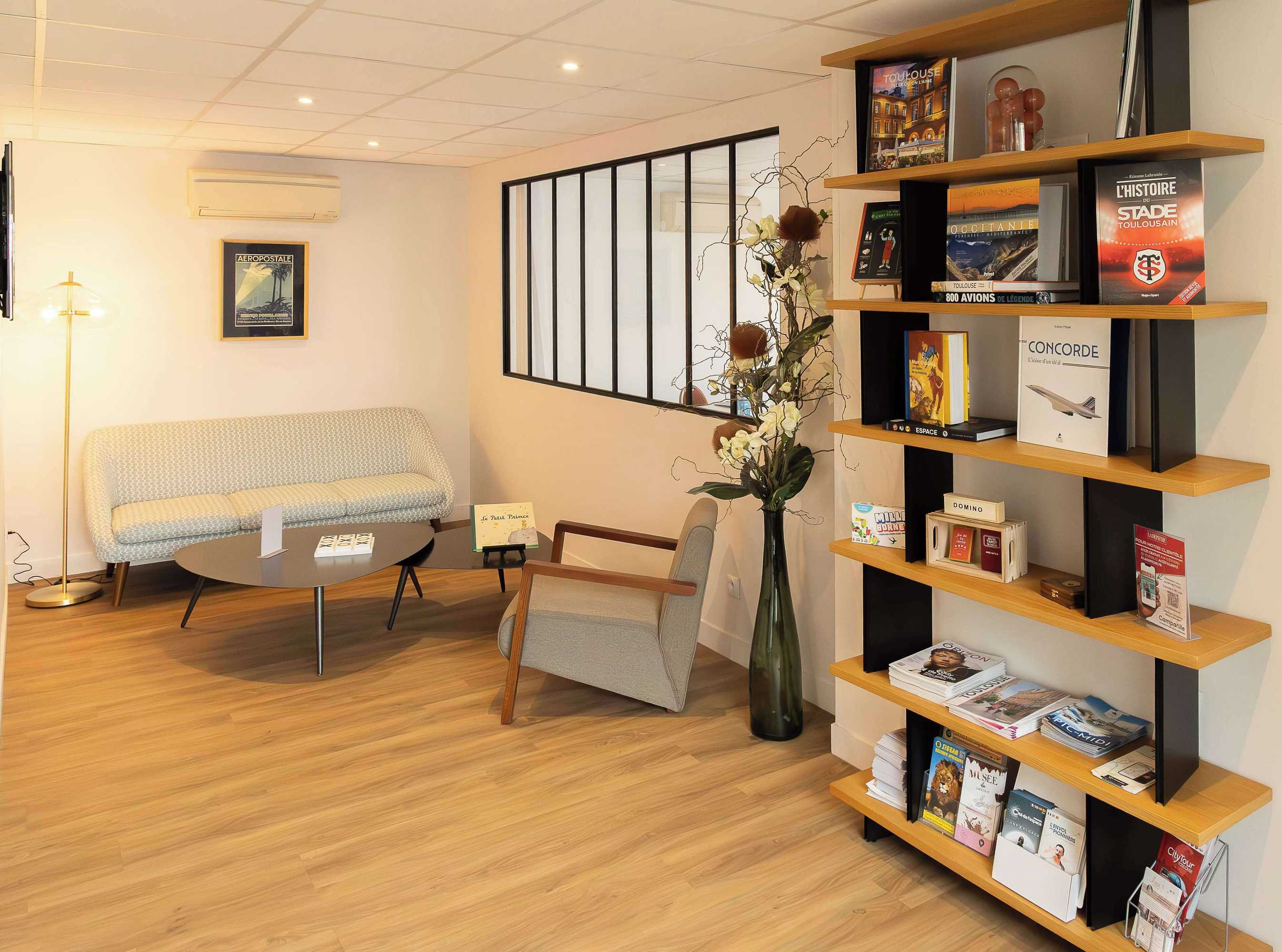 Gift card for Hotel Campanile Toulouse - Blagnac Aéroport Gift card for Hotel Campanile Toulouse - Blagnac Aéroport