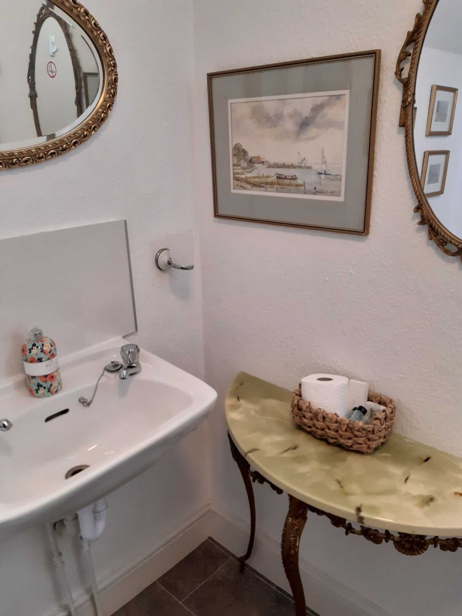 Gift card for Holywell Guest House