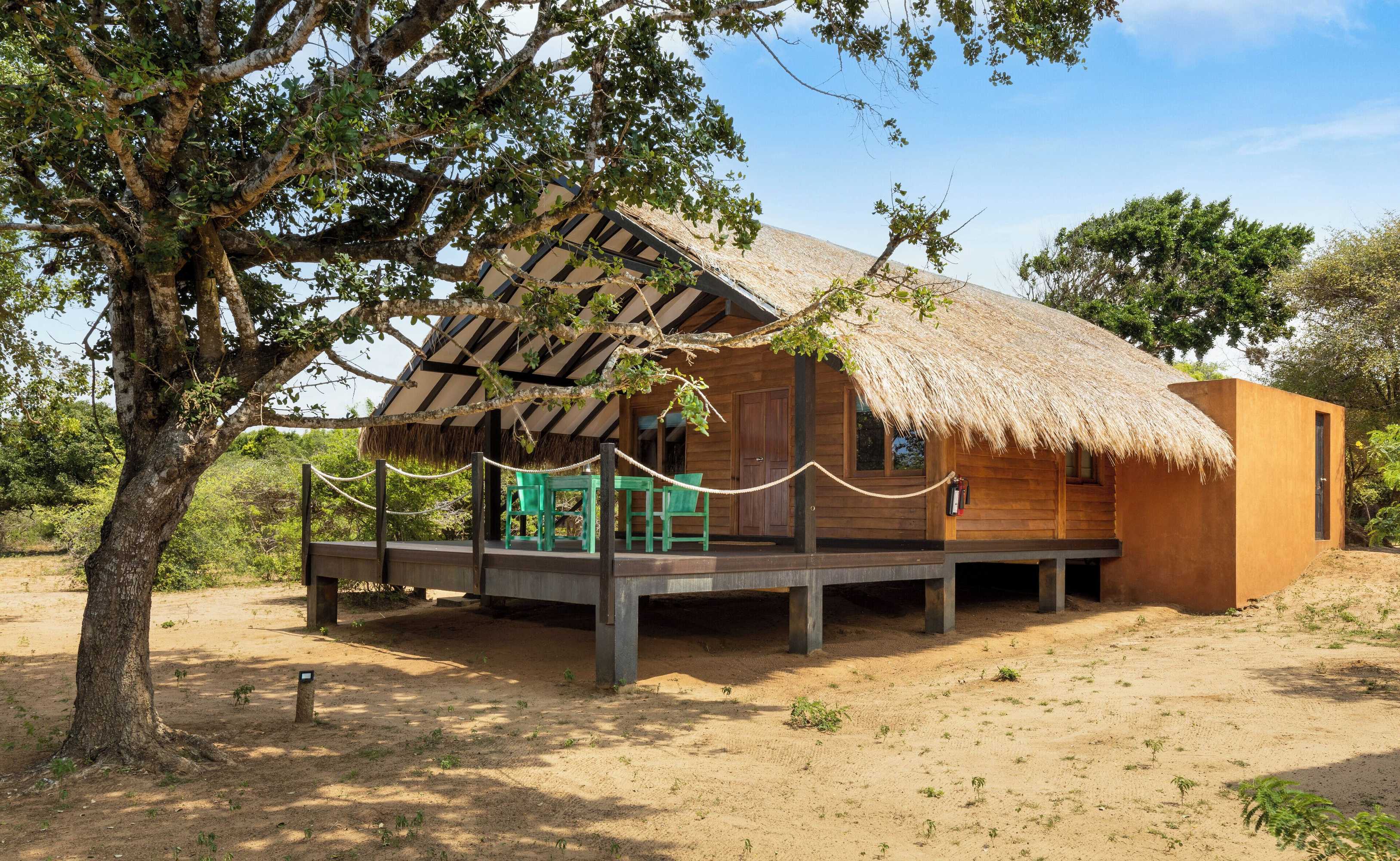 Gift card for Jetwing Jungle Lodge, A Luxury Reserve Gift card for Jetwing Jungle Lodge, A Luxury Reserve