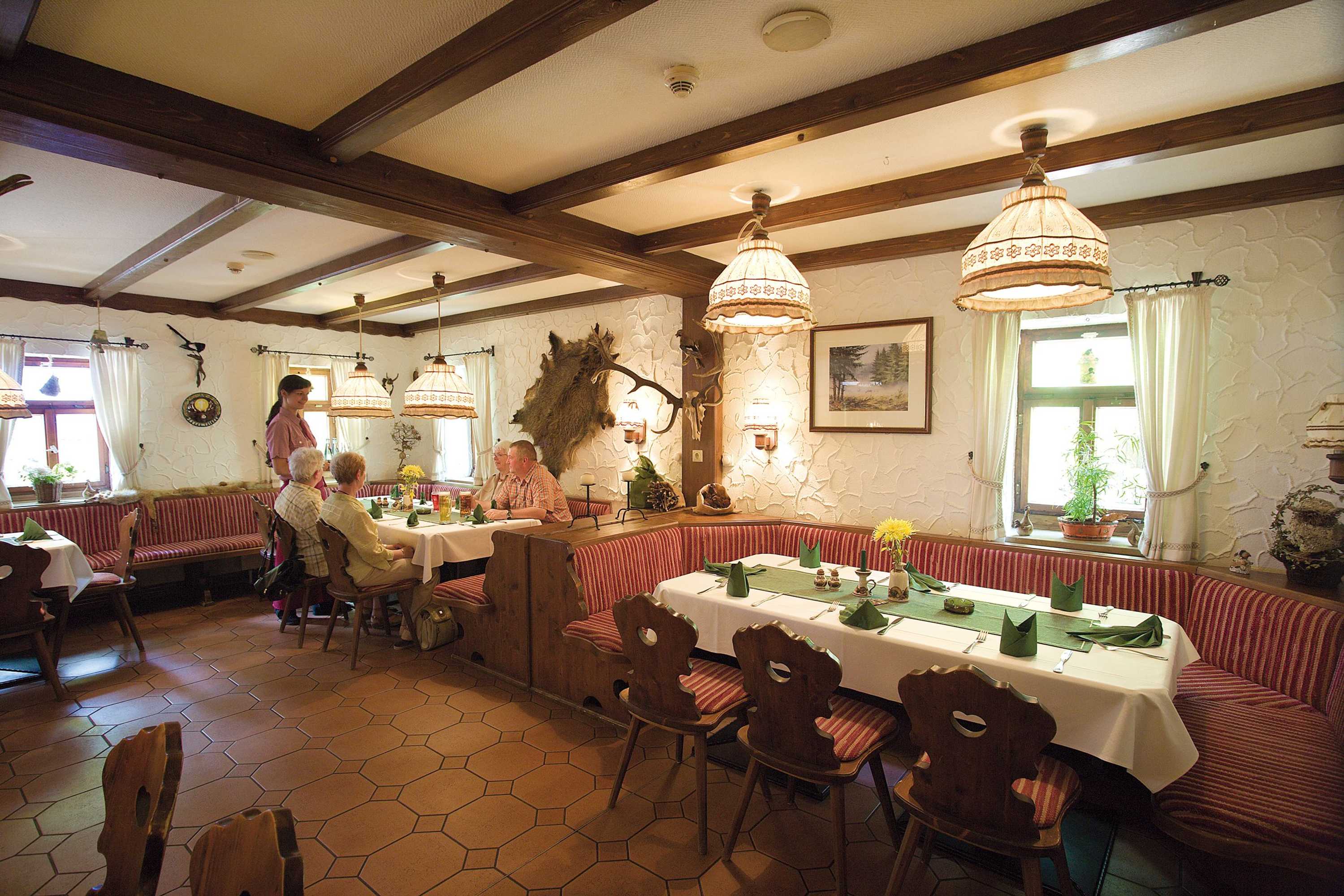 Gift card for Hotel Und Restaurant Köhlerhütte