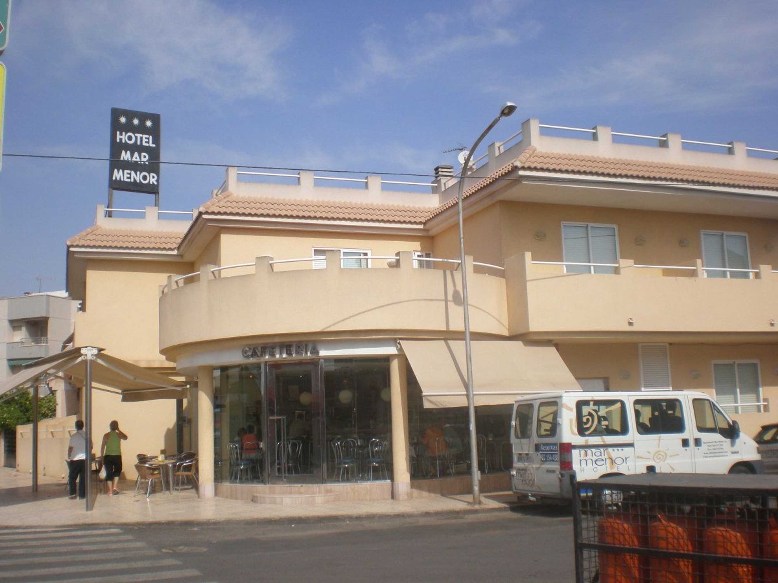 Gift card for Hotel Mar Menor Gift card for Hotel Mar Menor
