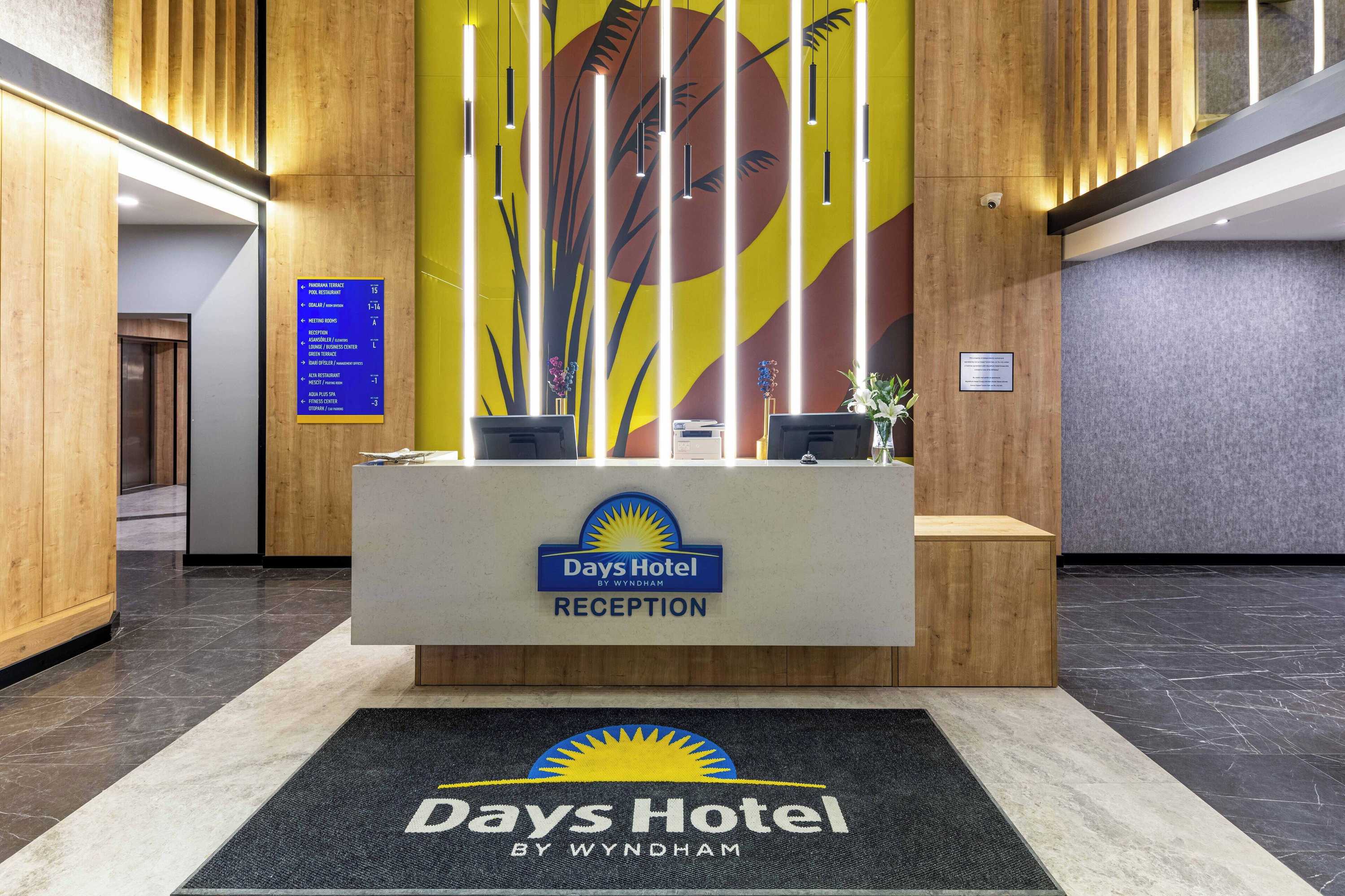 Gift card for Days Inn & Suites by Wyndham Istanbul Esenyurt
