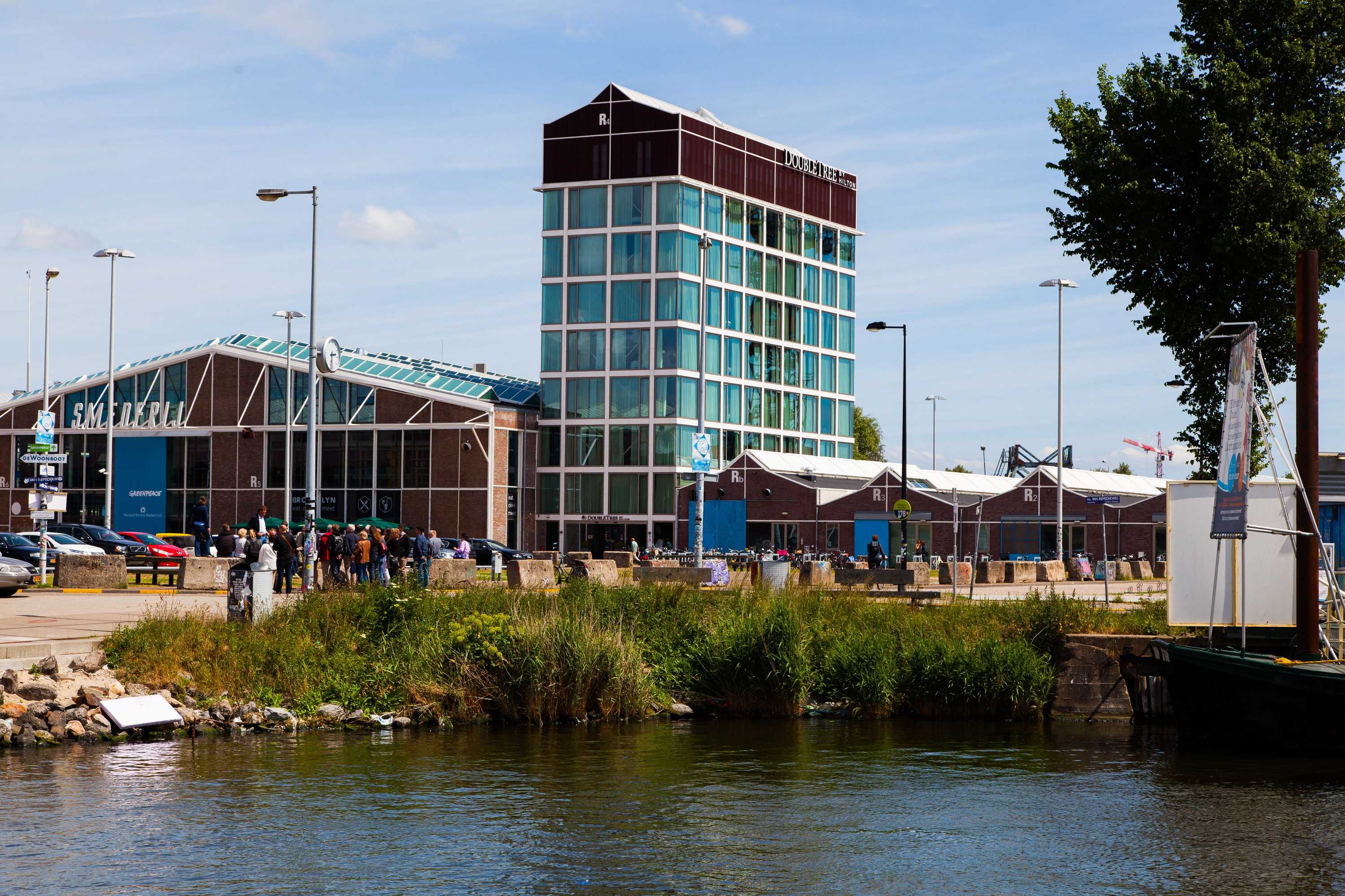 Gift card for Doubletree by Hilton Hotel Amsterdam - Ndsm Wharf Gift card for Doubletree by Hilton Hotel Amsterdam - Ndsm Wharf