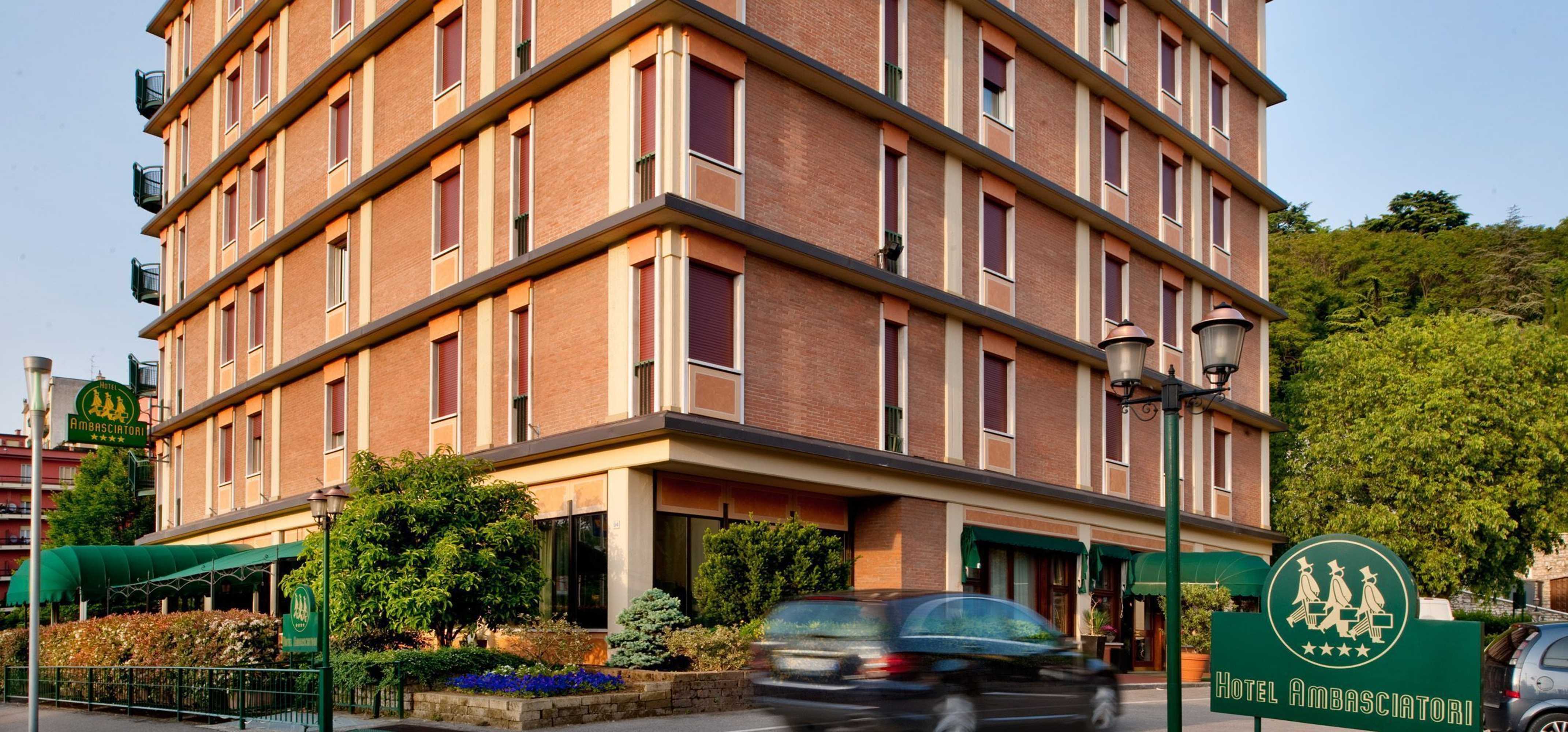 Gift card for Hotel Ambasciatori Gift card for Hotel Ambasciatori