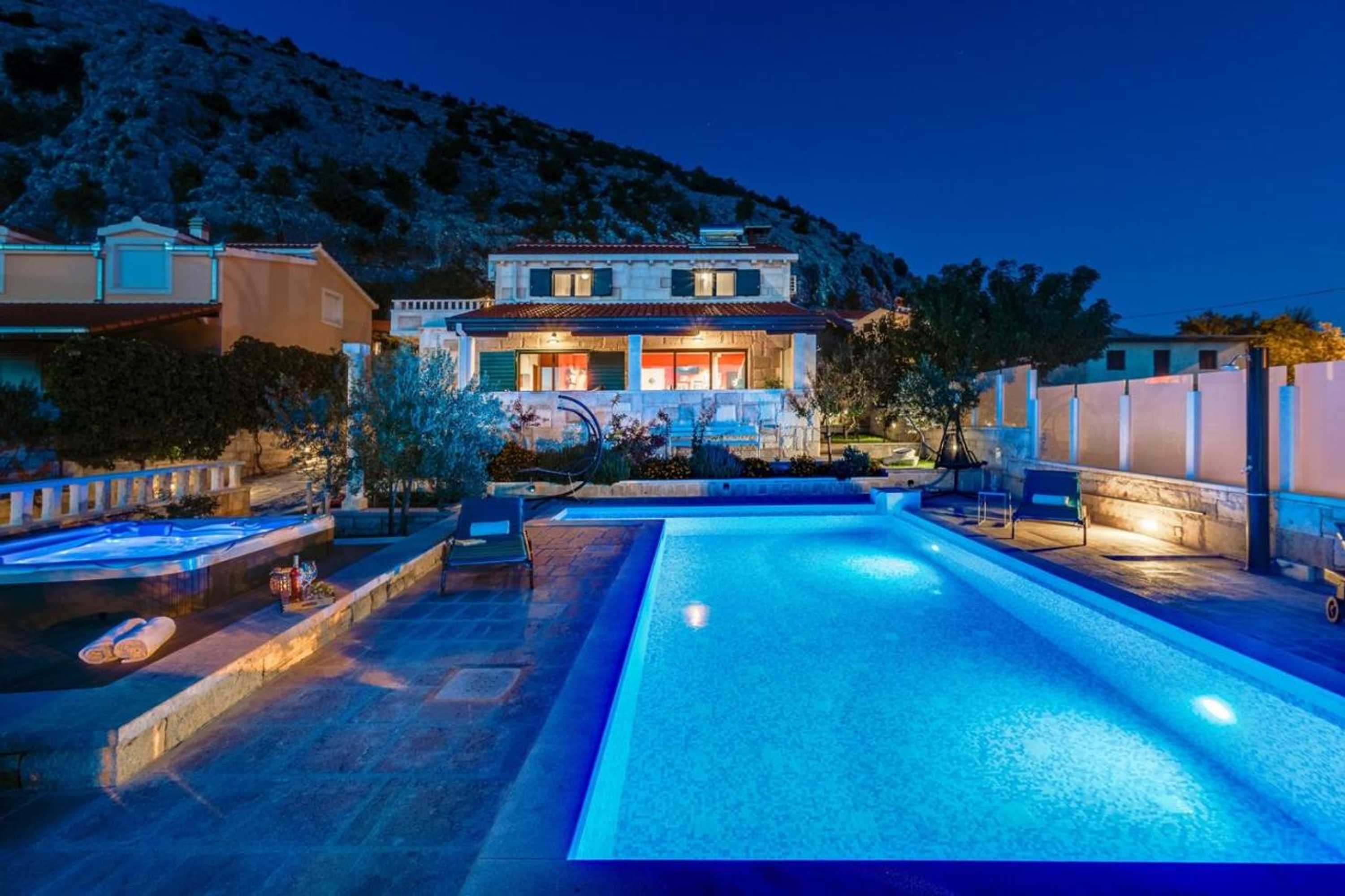 Gift card for Villa Runje