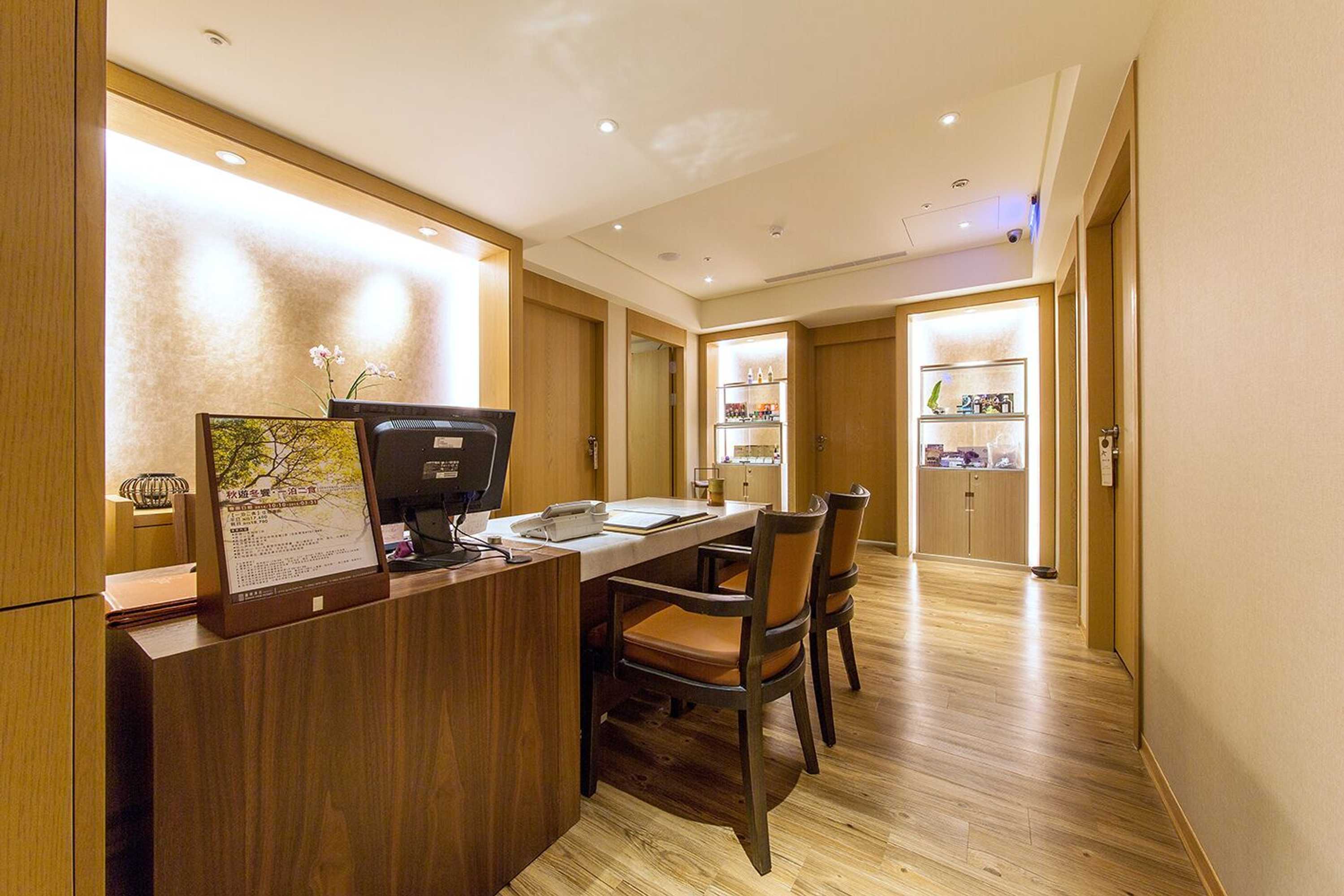 Gift card for Grand View Resort Beitou