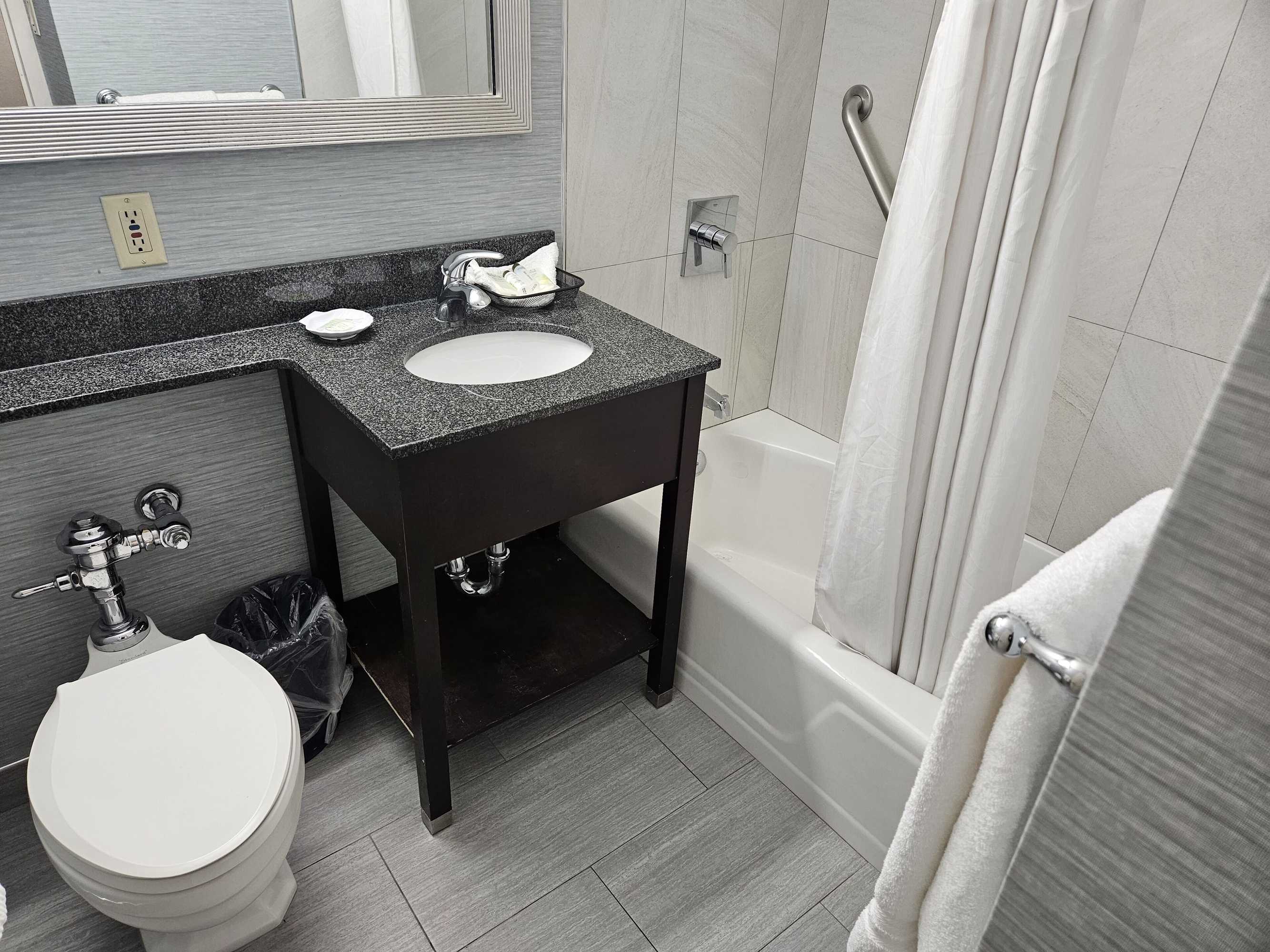 Gift card for Robert Treat Hotel