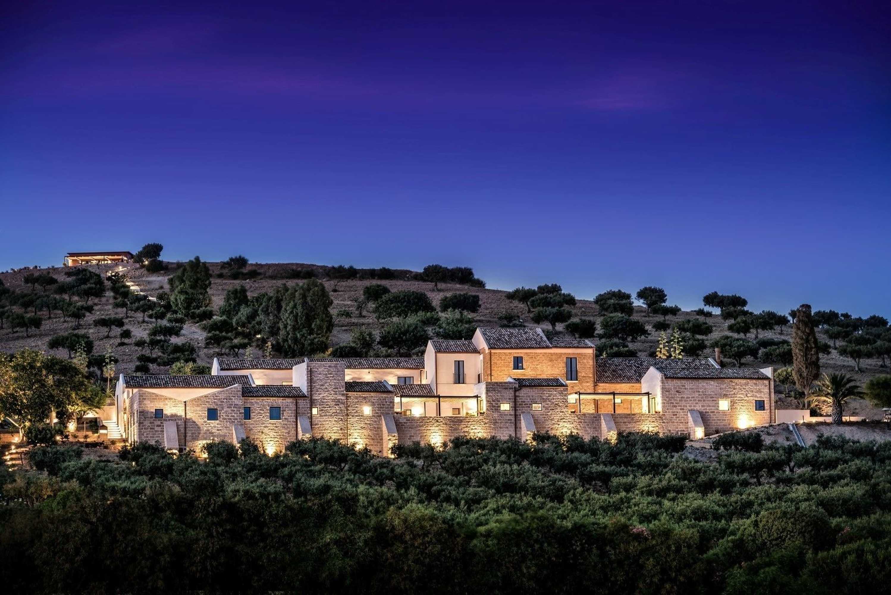 Gift card for Baglio Sorìa Resort & Wine Experience Gift card for Baglio Sorìa Resort & Wine Experience