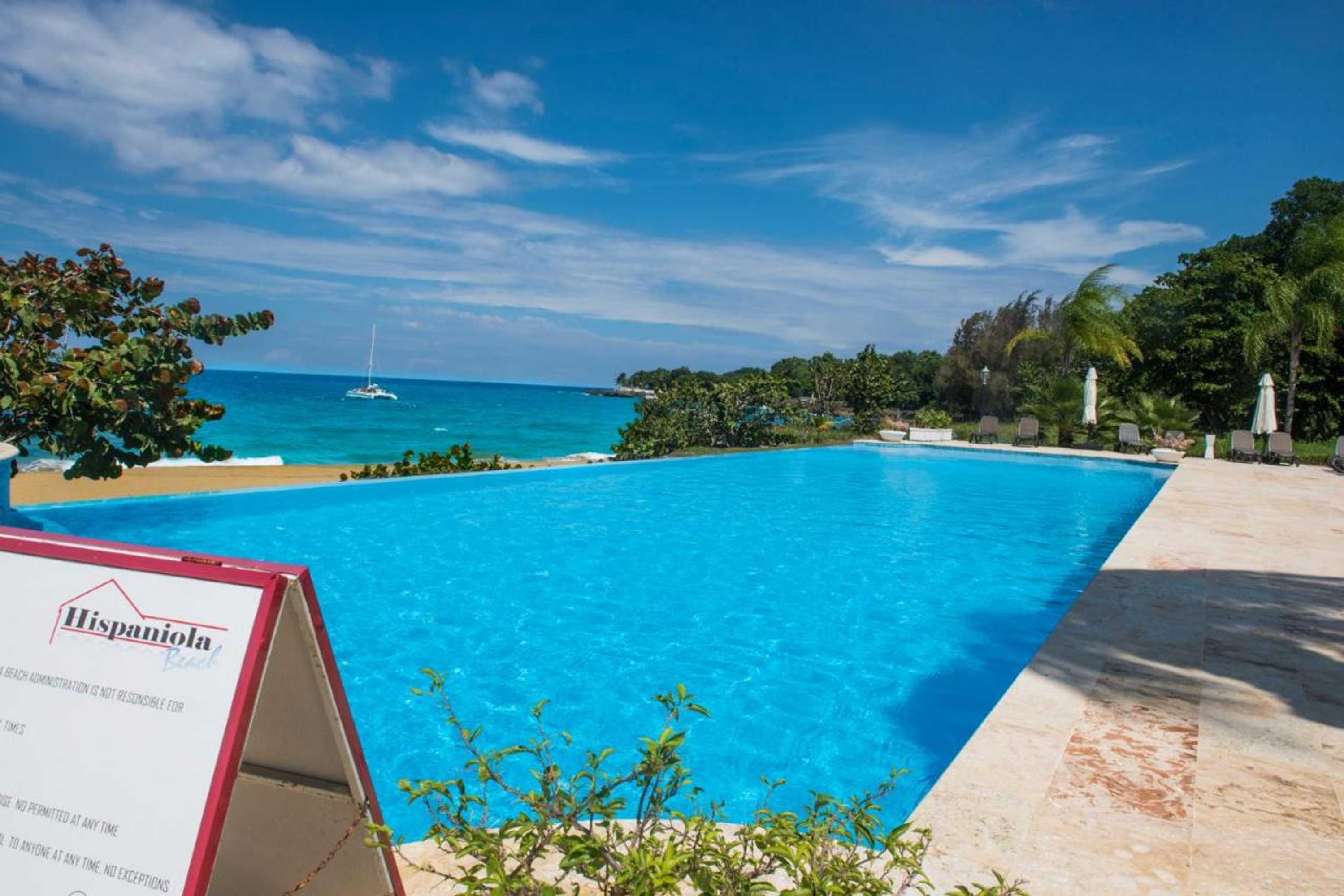 Gift card for Hispaniola Beachfront Penthouse
