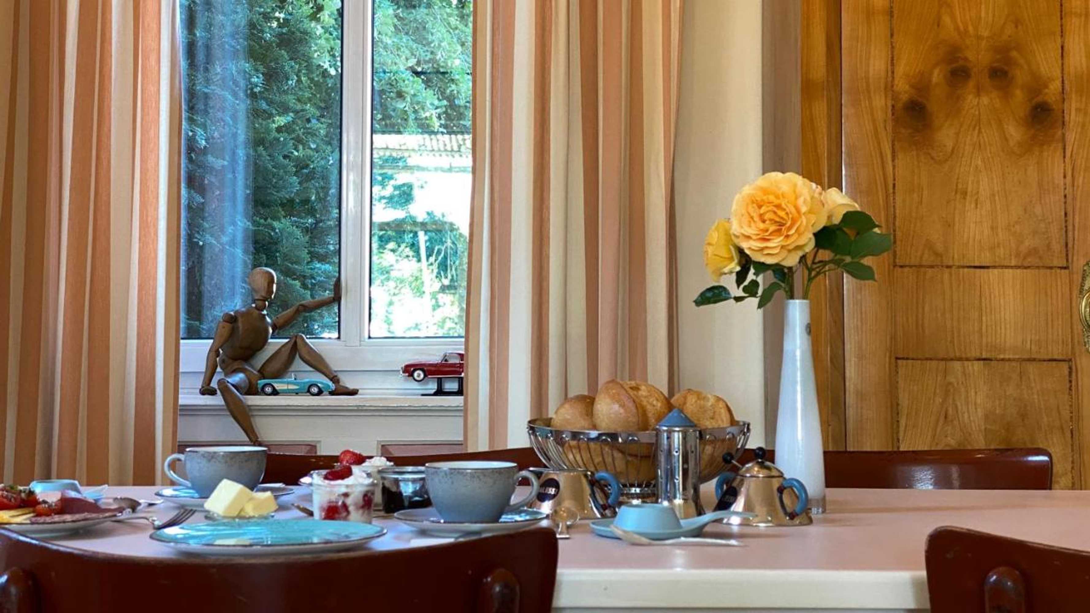 Gift card for Villa Zur Erholung Bed & Breakfast