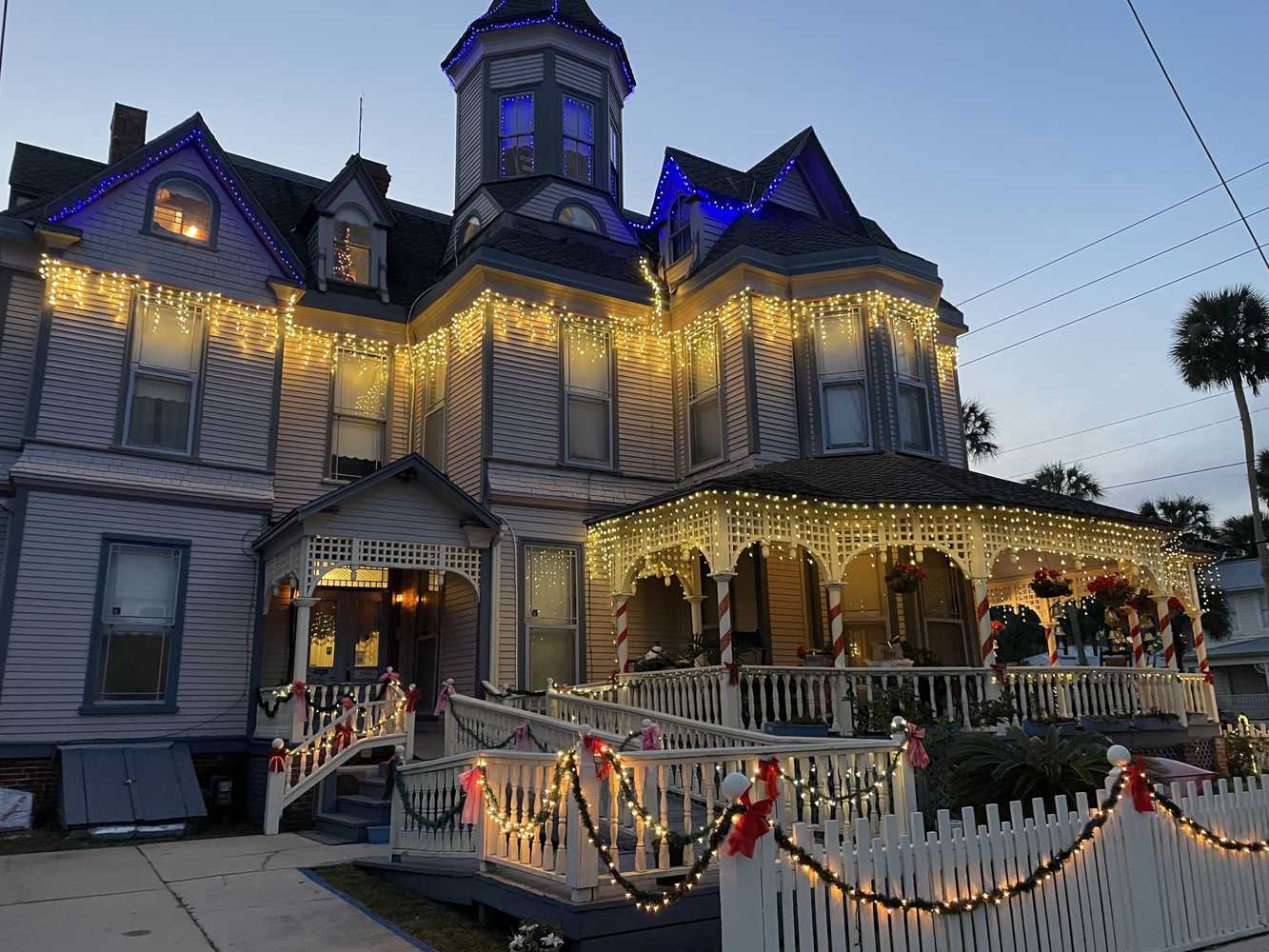 Gift card for Grand Gables Inn Bed & Breakfast