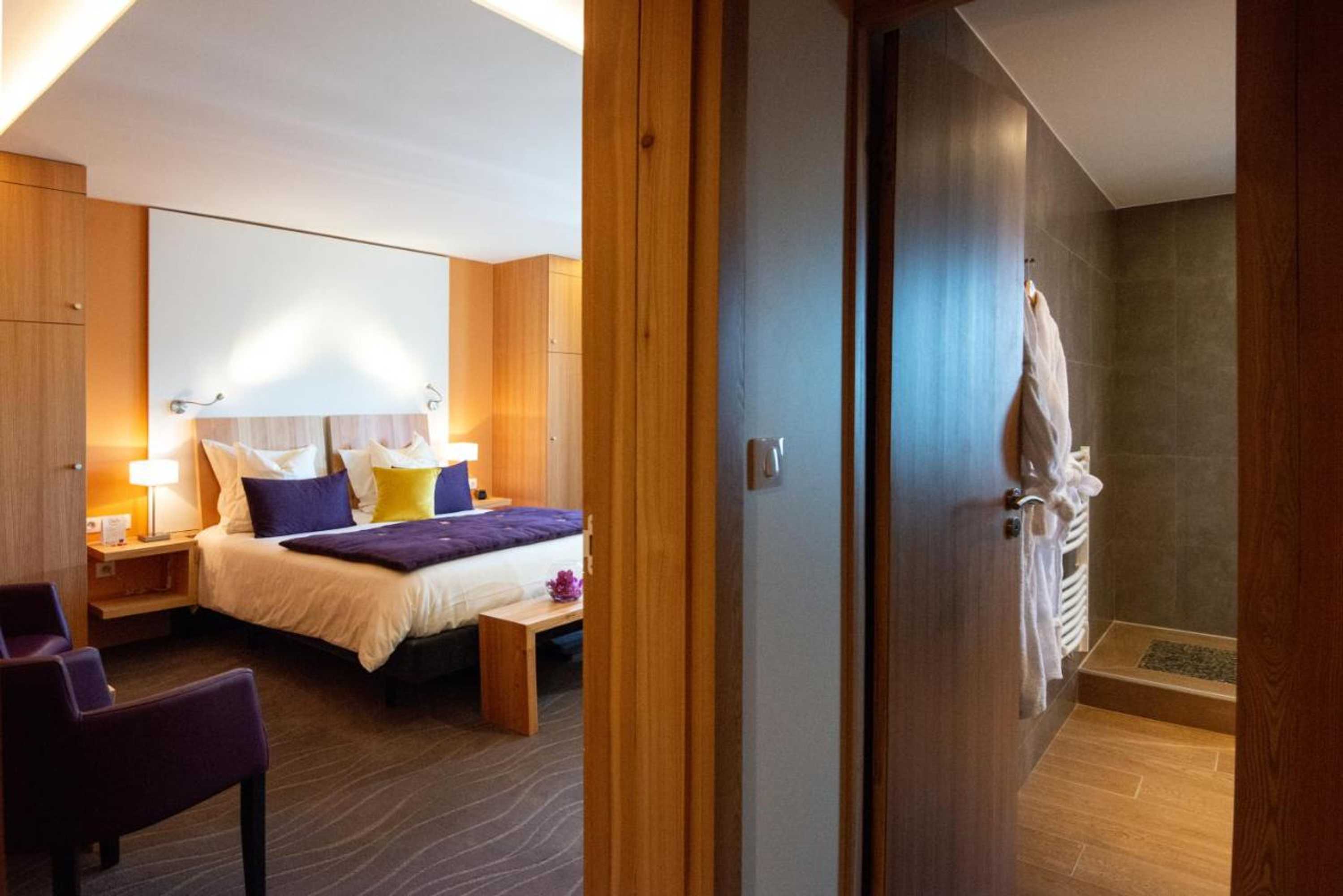 Gift card for Hotel Les Vallées Labellemontagne