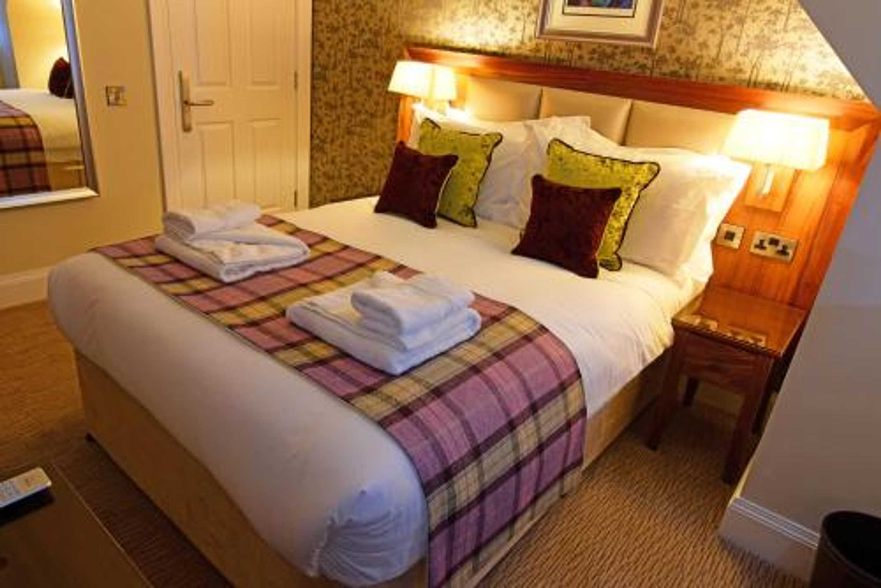 Gift card for The Townhouse Aberfeldy - Rooms & Breakfast Gift card for The Townhouse Aberfeldy - Rooms & Breakfast