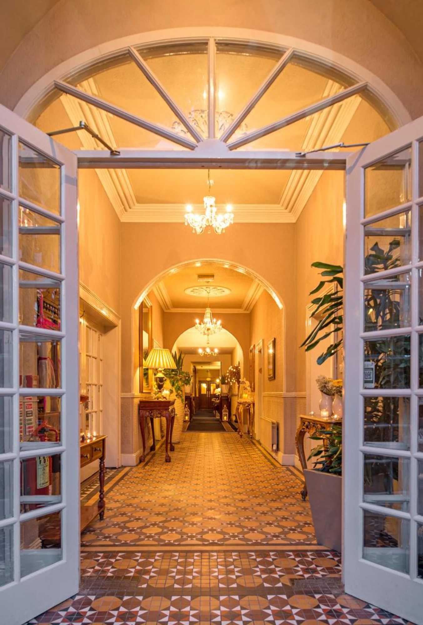 Gift card for Summerhill House Hotel