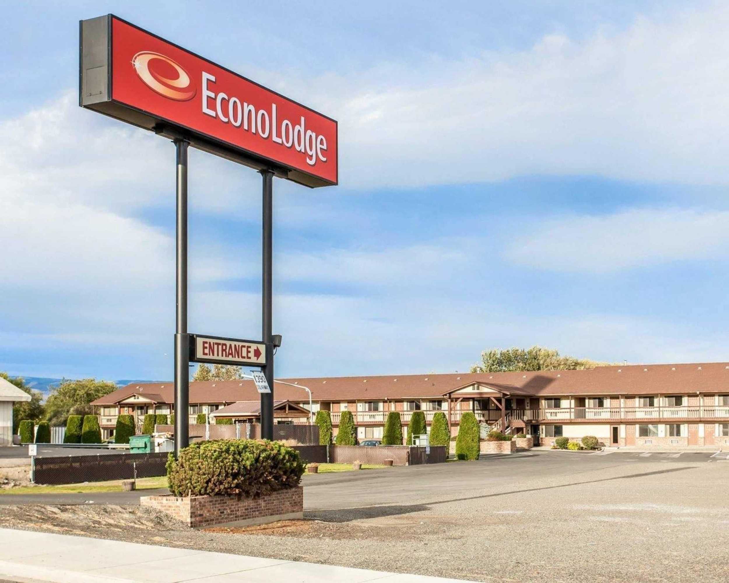 Gift card for Econo Lodge Ellensburg Near University Gift card for Econo Lodge Ellensburg Near University